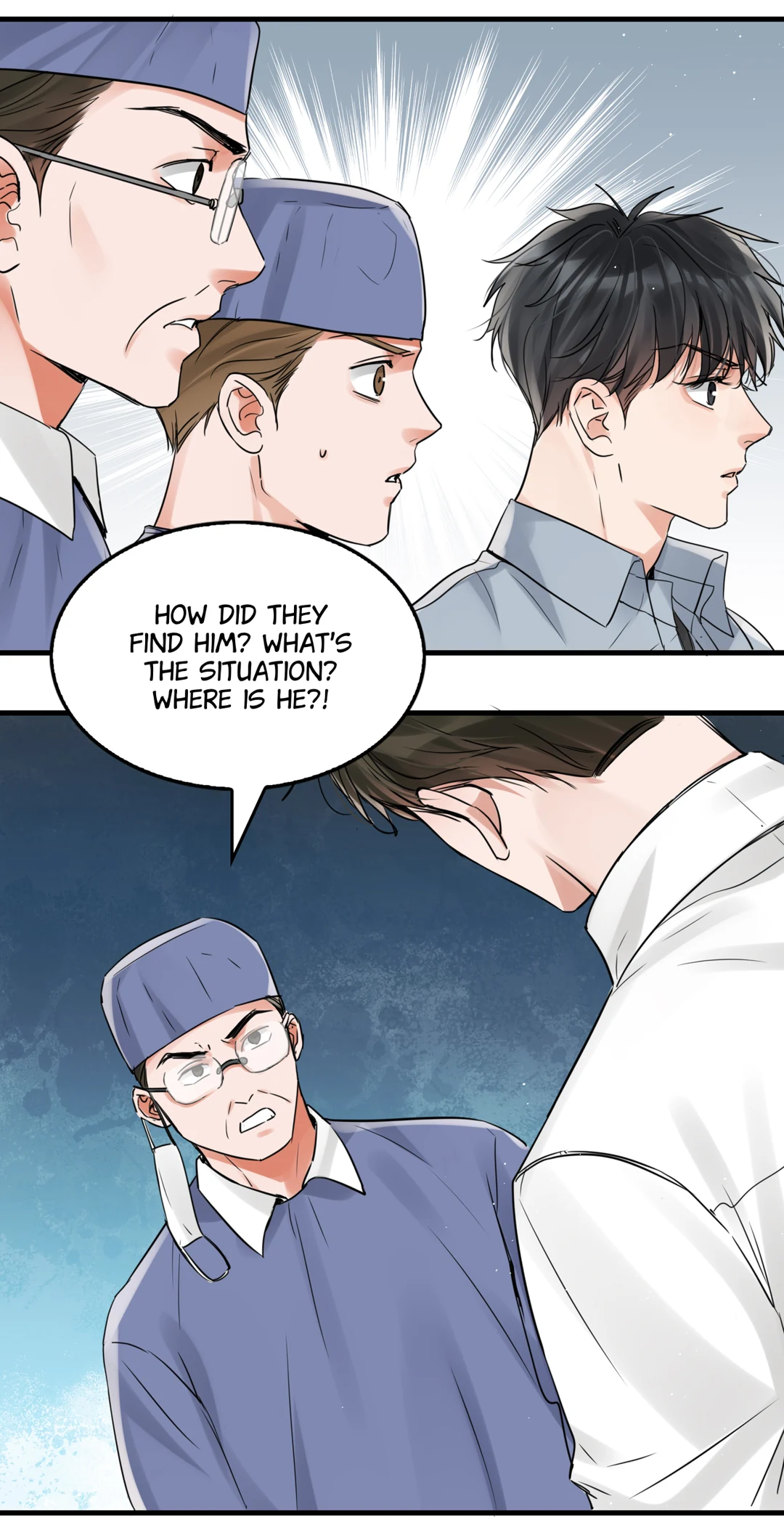 Read Breaking Through the Clouds 2: Devouring the Seas chapter 19.6 image 25 on Lezhin