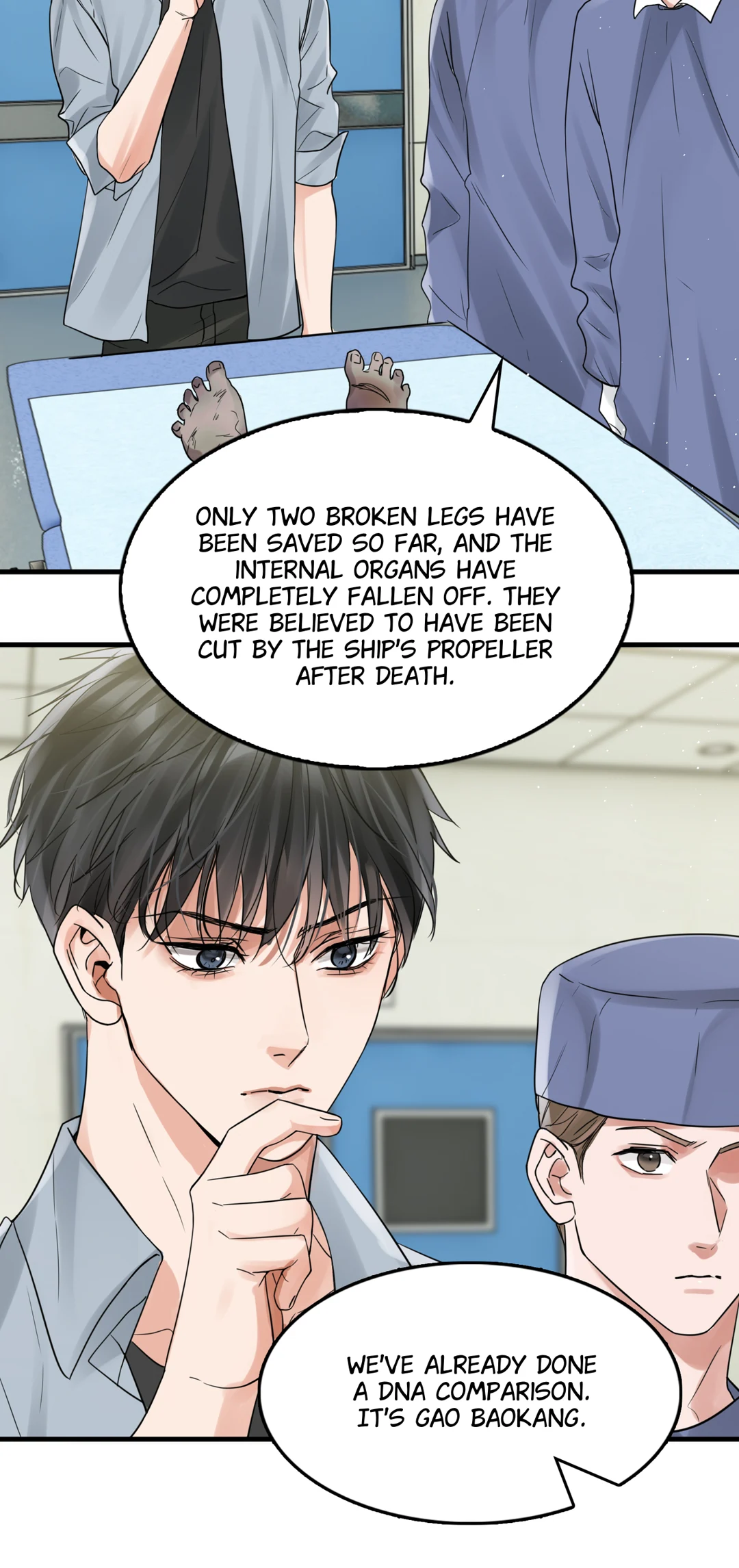 Read Breaking Through the Clouds 2: Devouring the Seas chapter 19.6 image 28 on Lezhin