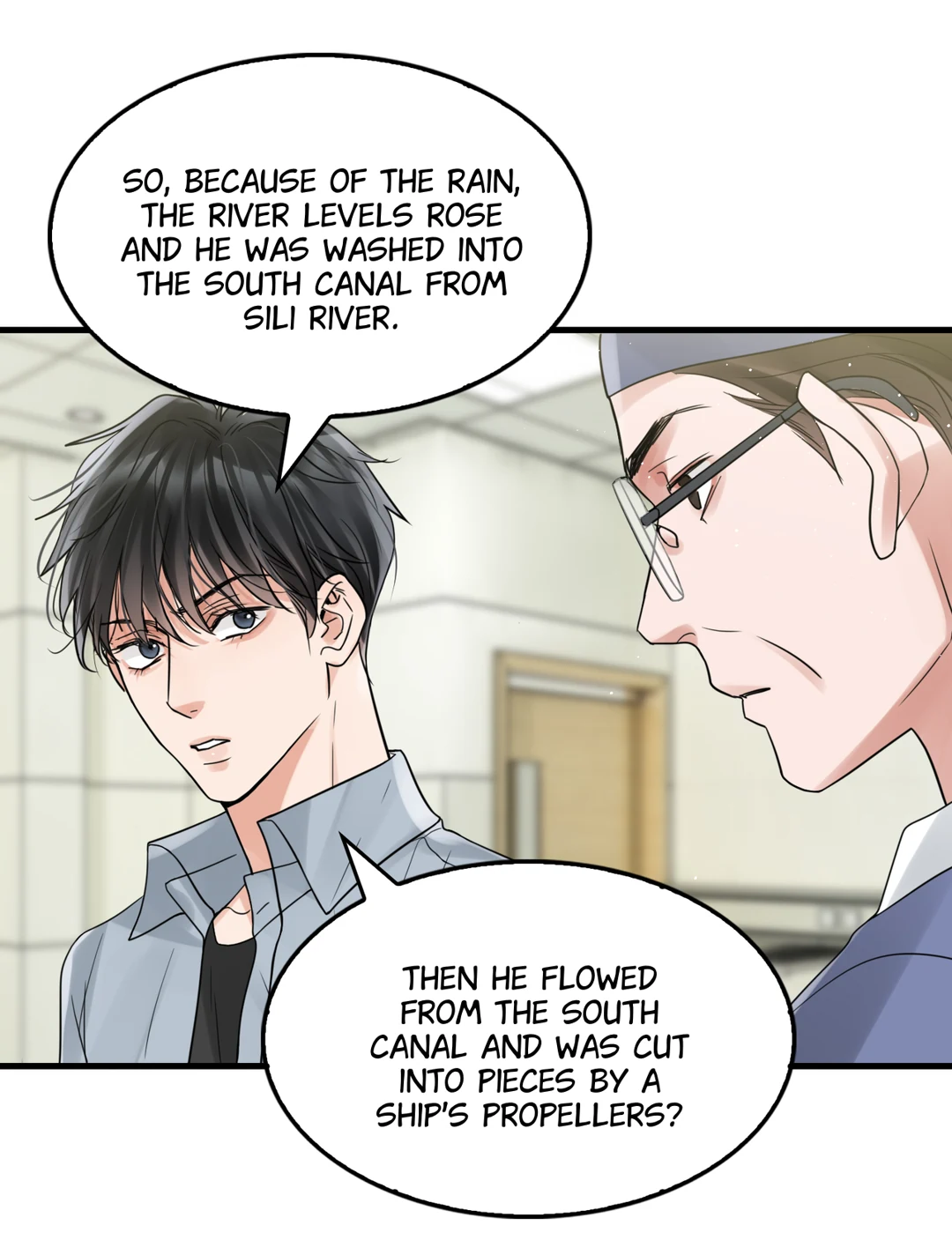 Read Breaking Through the Clouds 2: Devouring the Seas chapter 19.6 image 29 on Lezhin