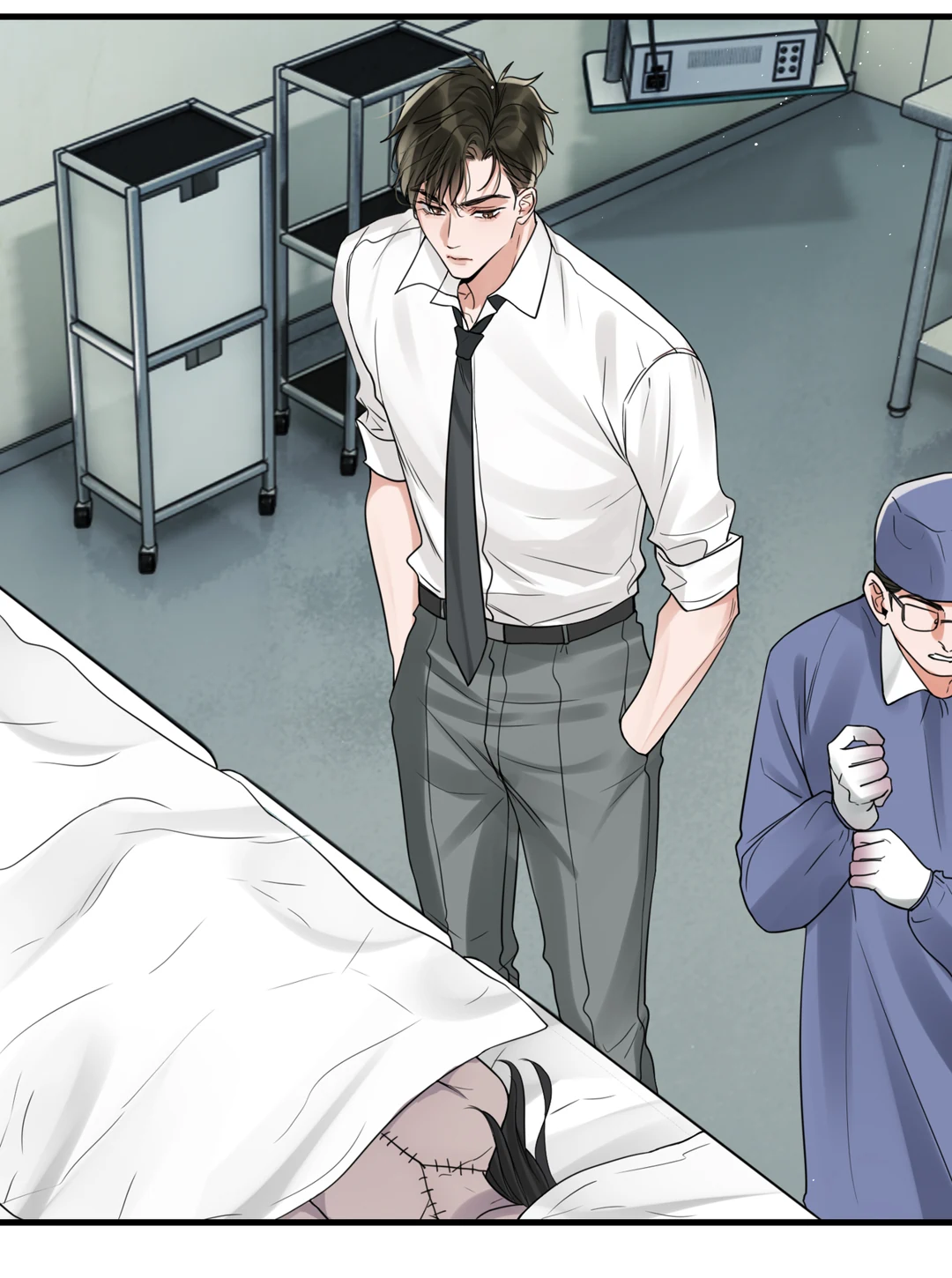 Read Breaking Through the Clouds 2: Devouring the Seas chapter 19.6 image 3 on Lezhin
