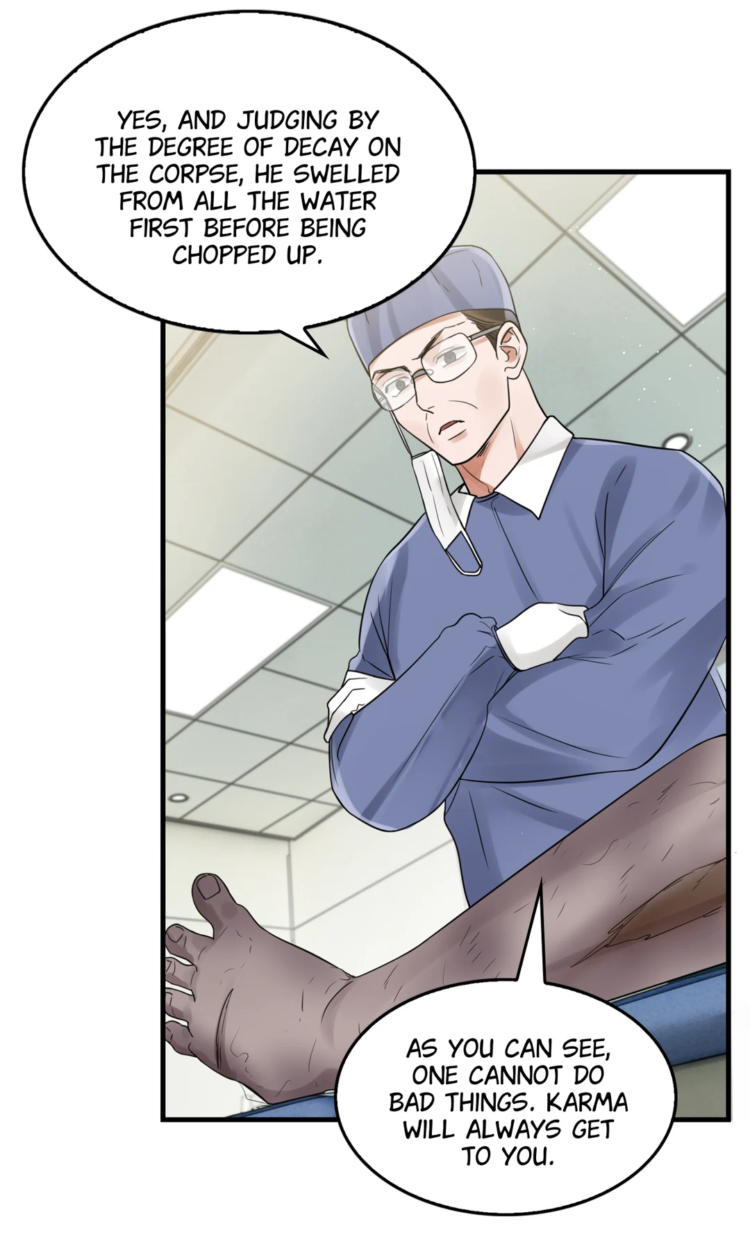 Read Breaking Through the Clouds 2: Devouring the Seas chapter 19.6 image 30 on Lezhin