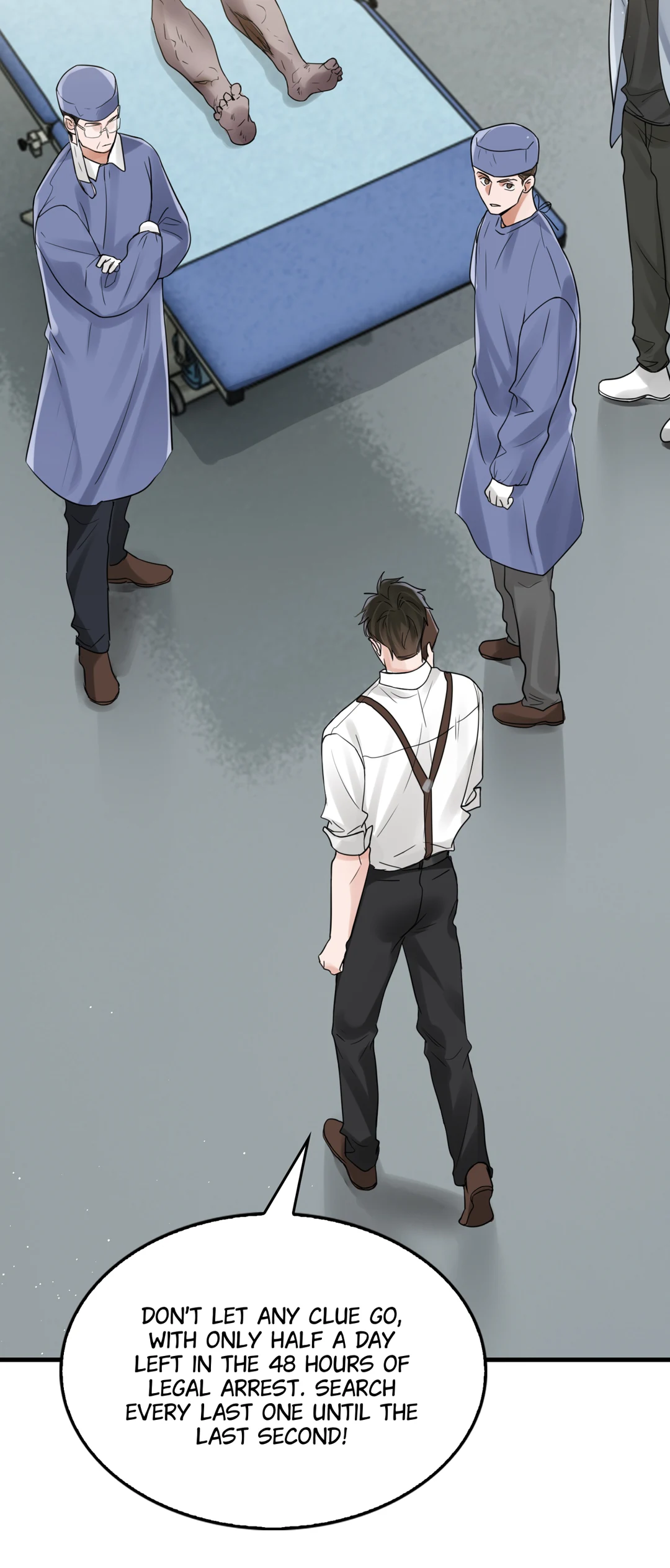 Read Breaking Through the Clouds 2: Devouring the Seas chapter 19.6 image 32 on Lezhin
