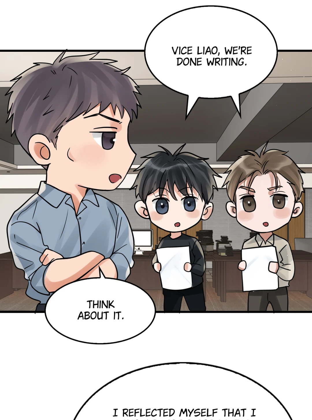 Read Breaking Through the Clouds 2: Devouring the Seas chapter 19.6 image 36 on Lezhin