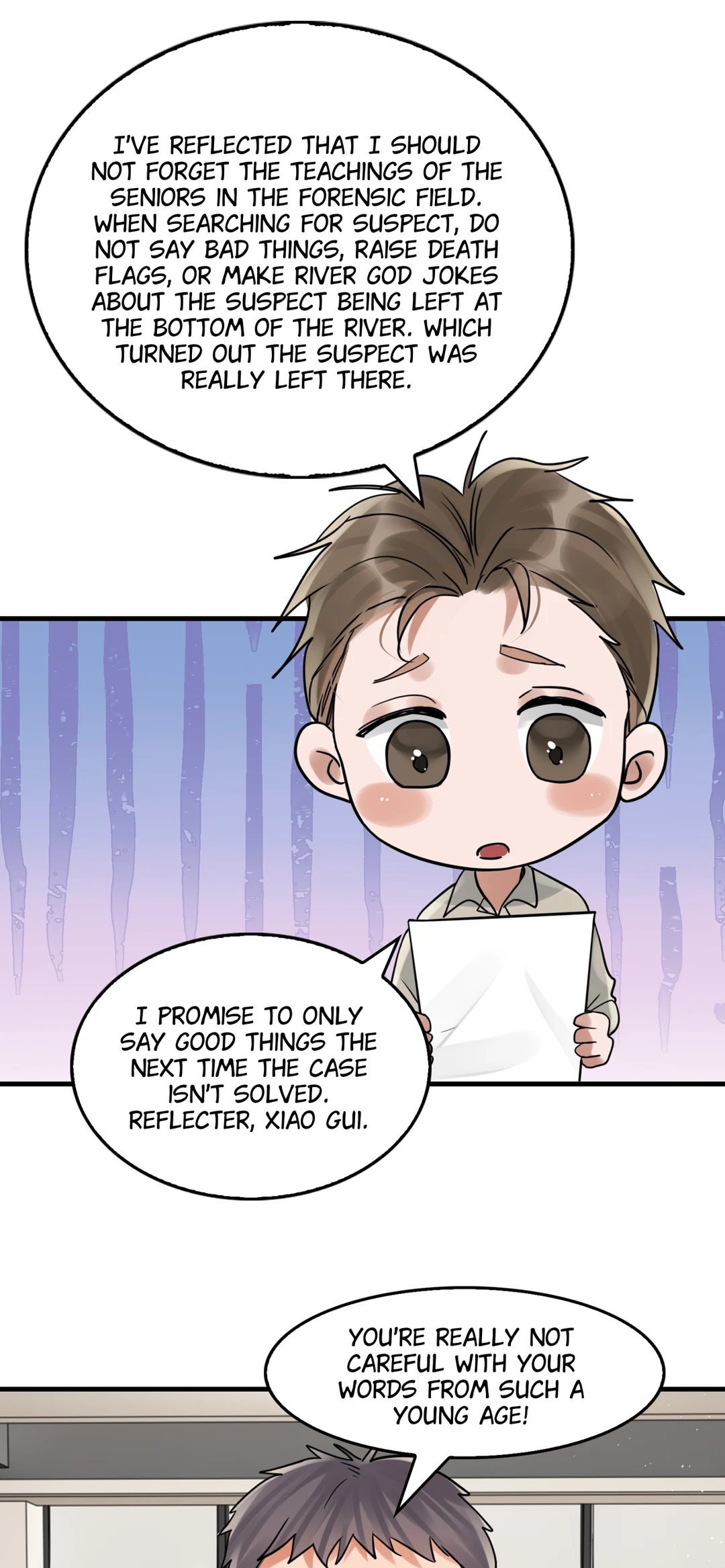 Read Breaking Through the Clouds 2: Devouring the Seas chapter 19.6 image 38 on Lezhin