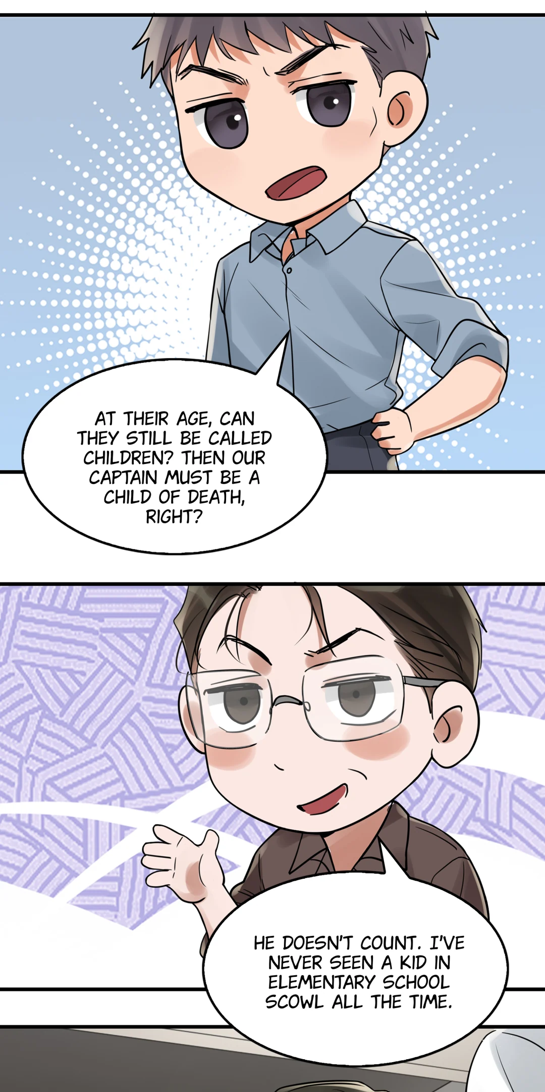 Read Breaking Through the Clouds 2: Devouring the Seas chapter 19.6 image 40 on Lezhin