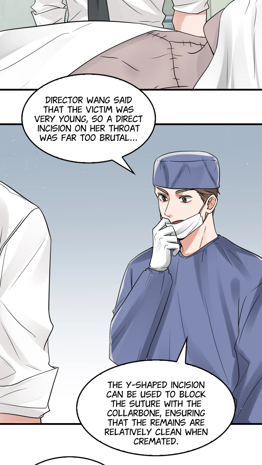 Read Breaking Through the Clouds 2: Devouring the Seas chapter 19.6 image 5 on Lezhin