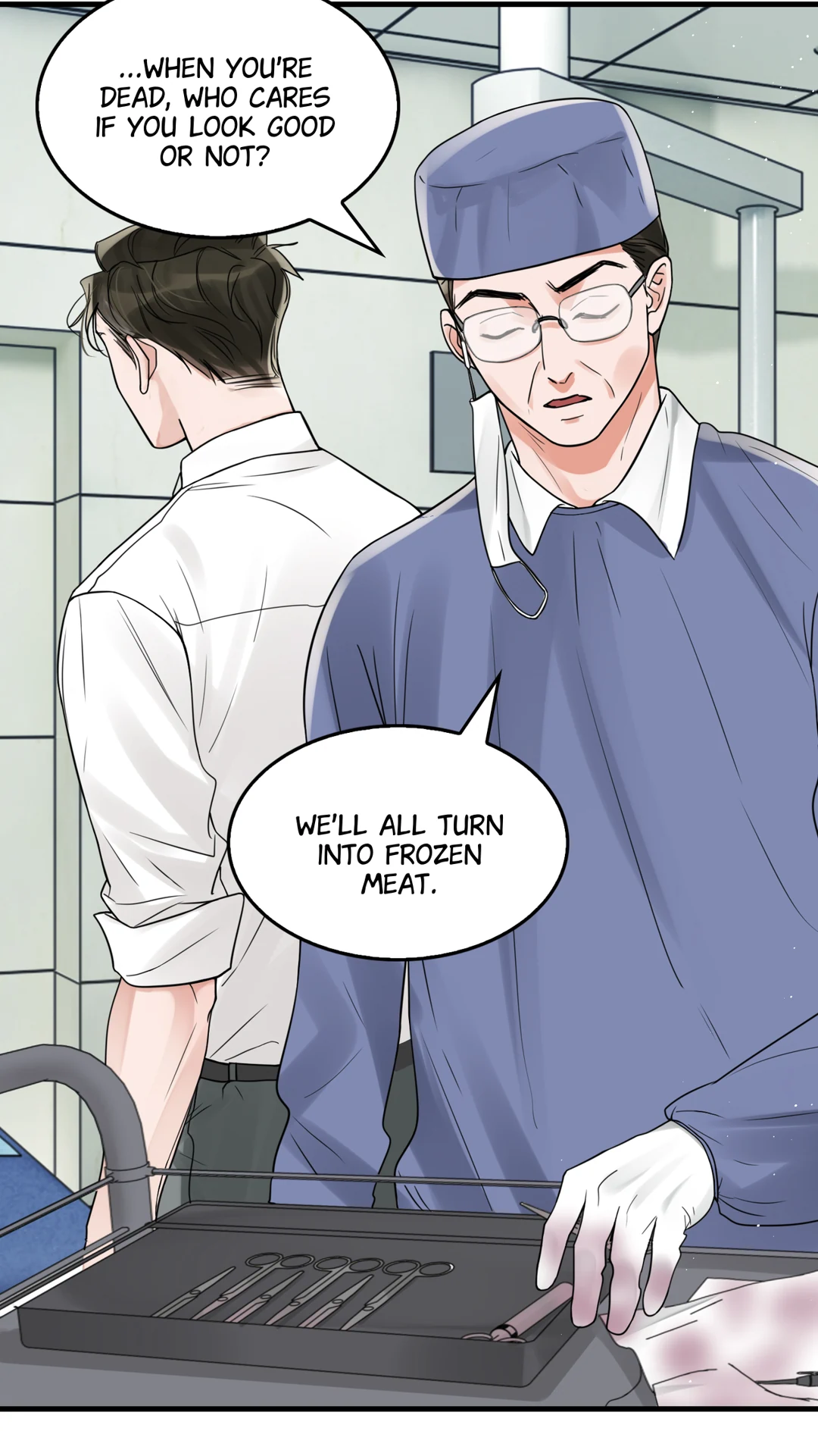 Read Breaking Through the Clouds 2: Devouring the Seas chapter 19.6 image 6 on Lezhin