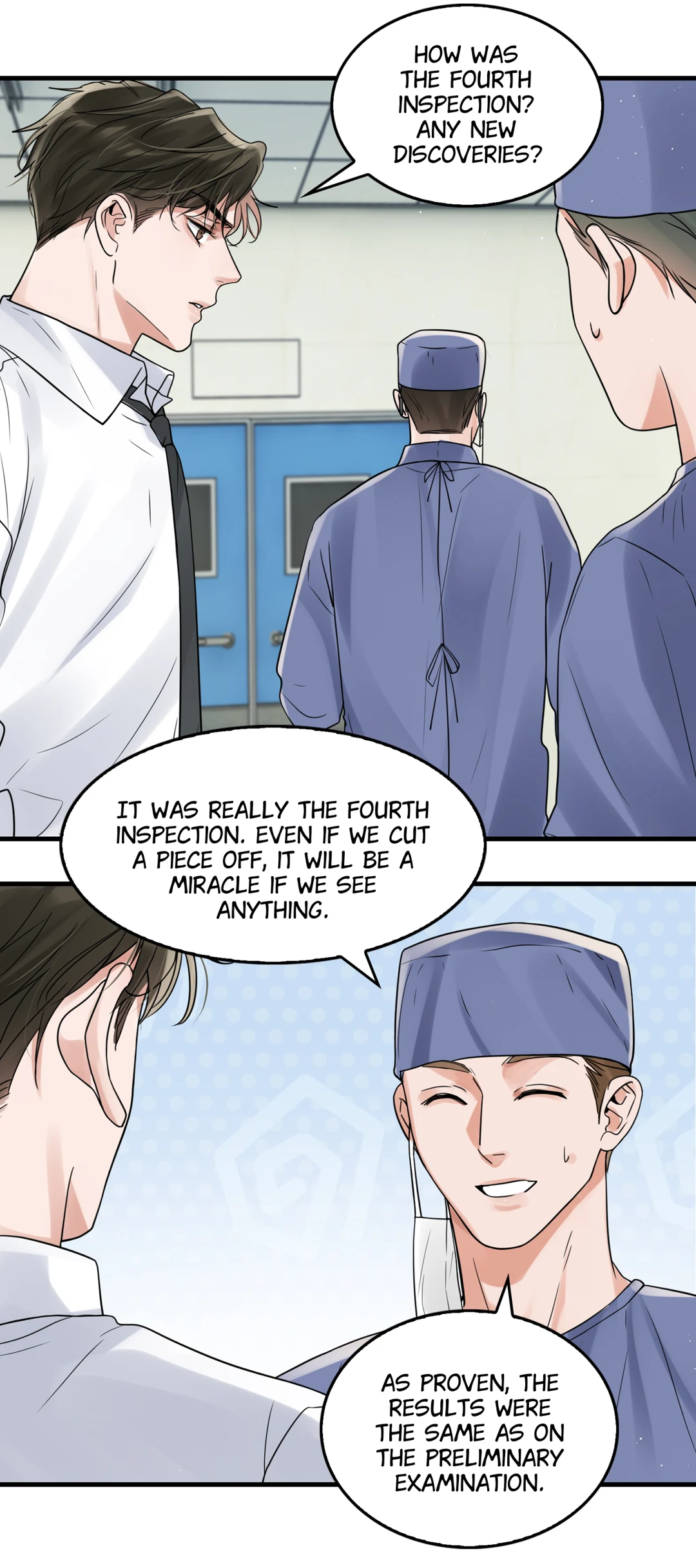 Read Breaking Through the Clouds 2: Devouring the Seas chapter 19.6 image 8 on Lezhin