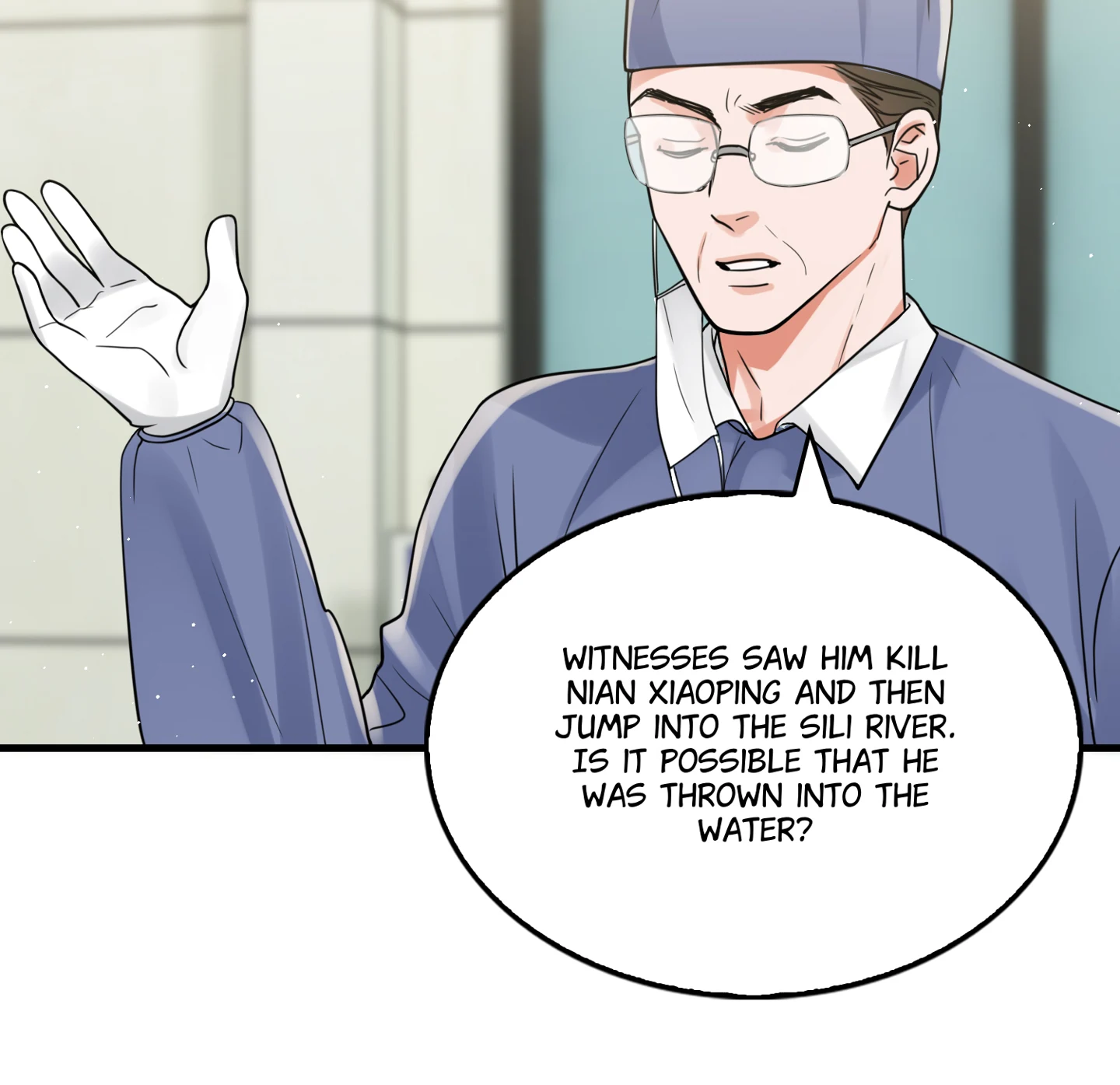 Read Breaking Through the Clouds 2: Devouring the Seas chapter 19.7 image 10 on Lezhin