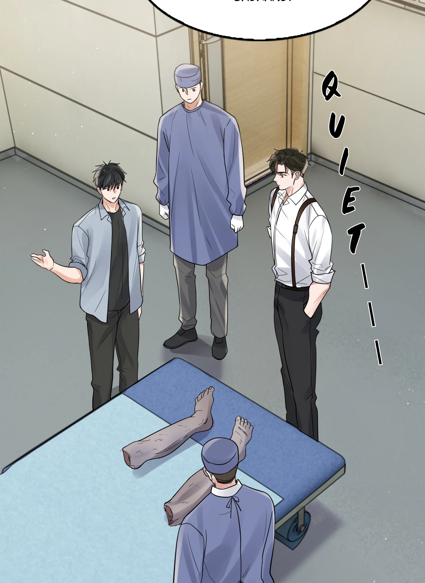 Read Breaking Through the Clouds 2: Devouring the Seas chapter 19.7 image 17 on Lezhin