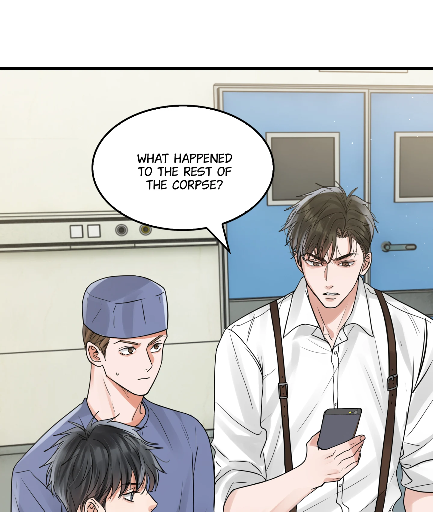 Read Breaking Through the Clouds 2: Devouring the Seas chapter 19.7 image 2 on Lezhin