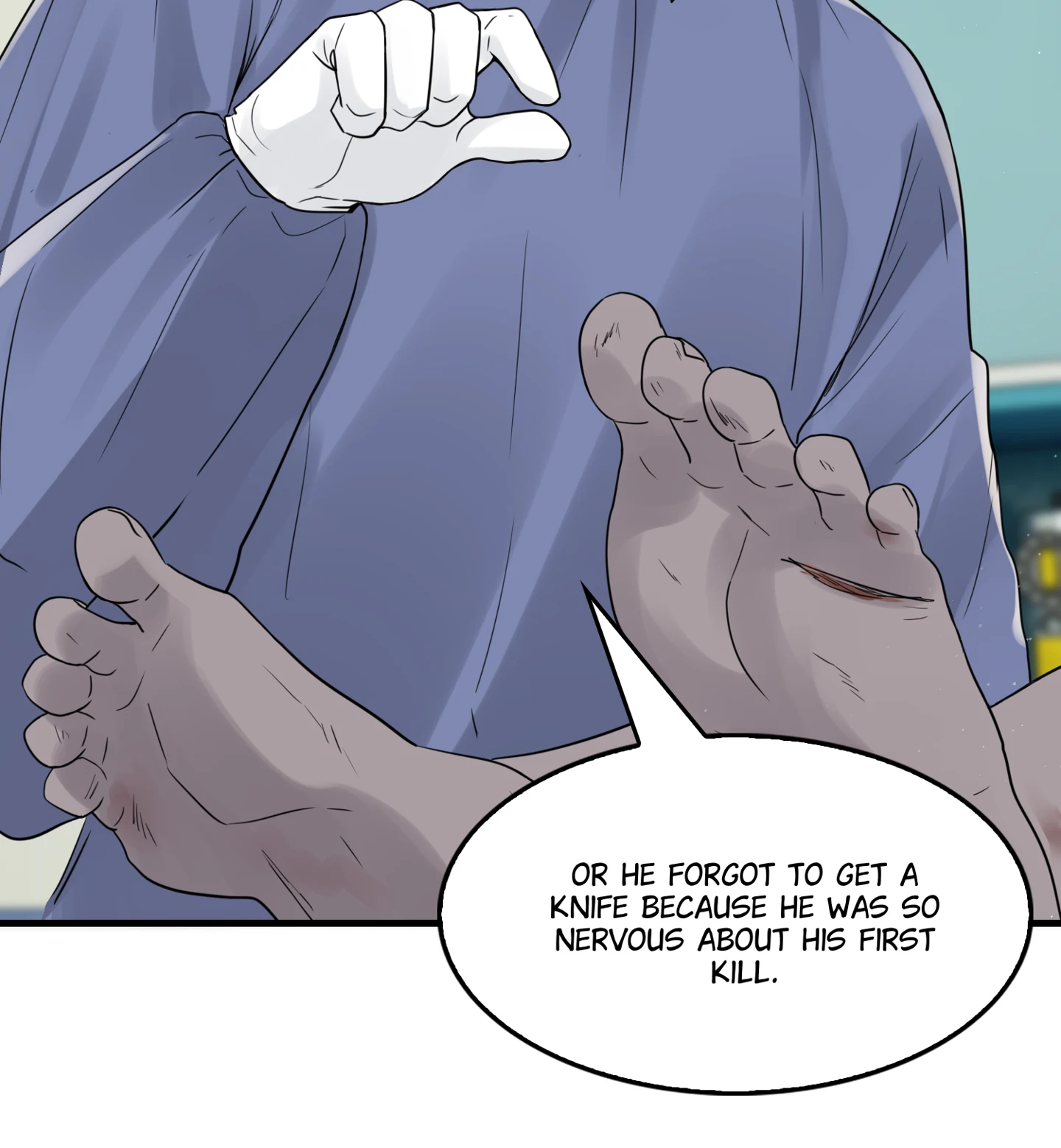 Read Breaking Through the Clouds 2: Devouring the Seas chapter 19.7 image 21 on Lezhin