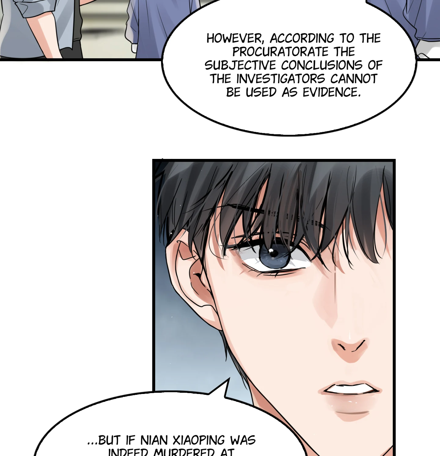 Read Breaking Through the Clouds 2: Devouring the Seas chapter 19.7 image 23 on Lezhin