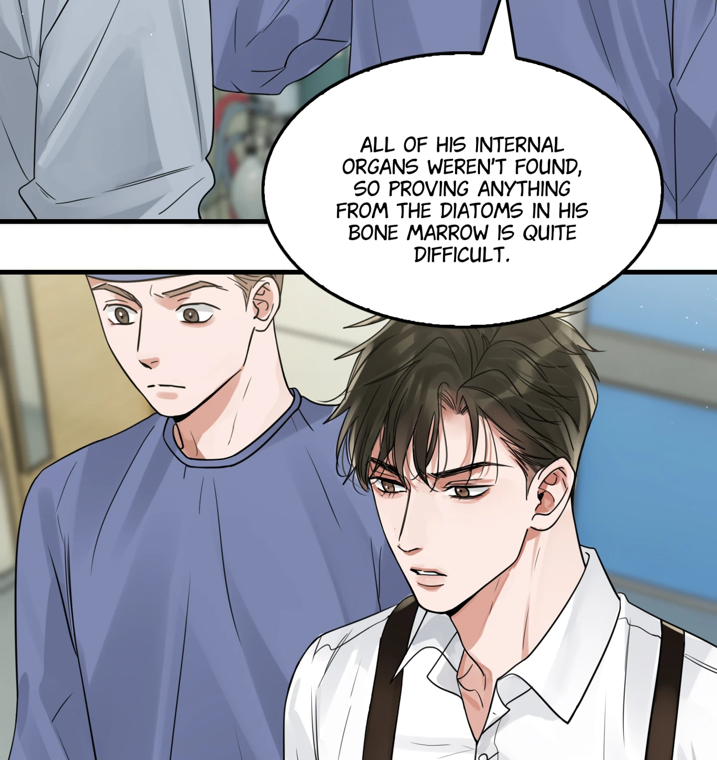 Read Breaking Through the Clouds 2: Devouring the Seas chapter 19.7 image 26 on Lezhin