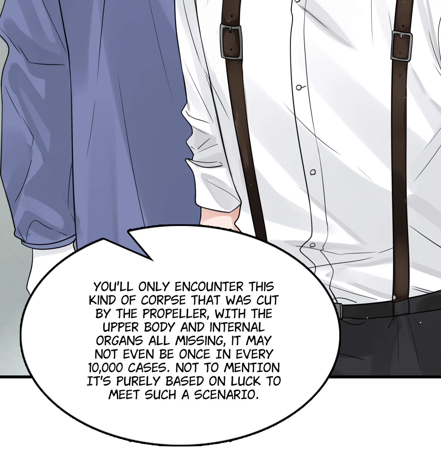 Read Breaking Through the Clouds 2: Devouring the Seas chapter 19.7 image 27 on Lezhin