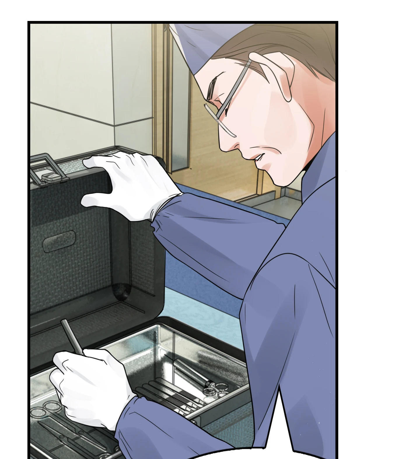 Read Breaking Through the Clouds 2: Devouring the Seas chapter 19.7 image 28 on Lezhin