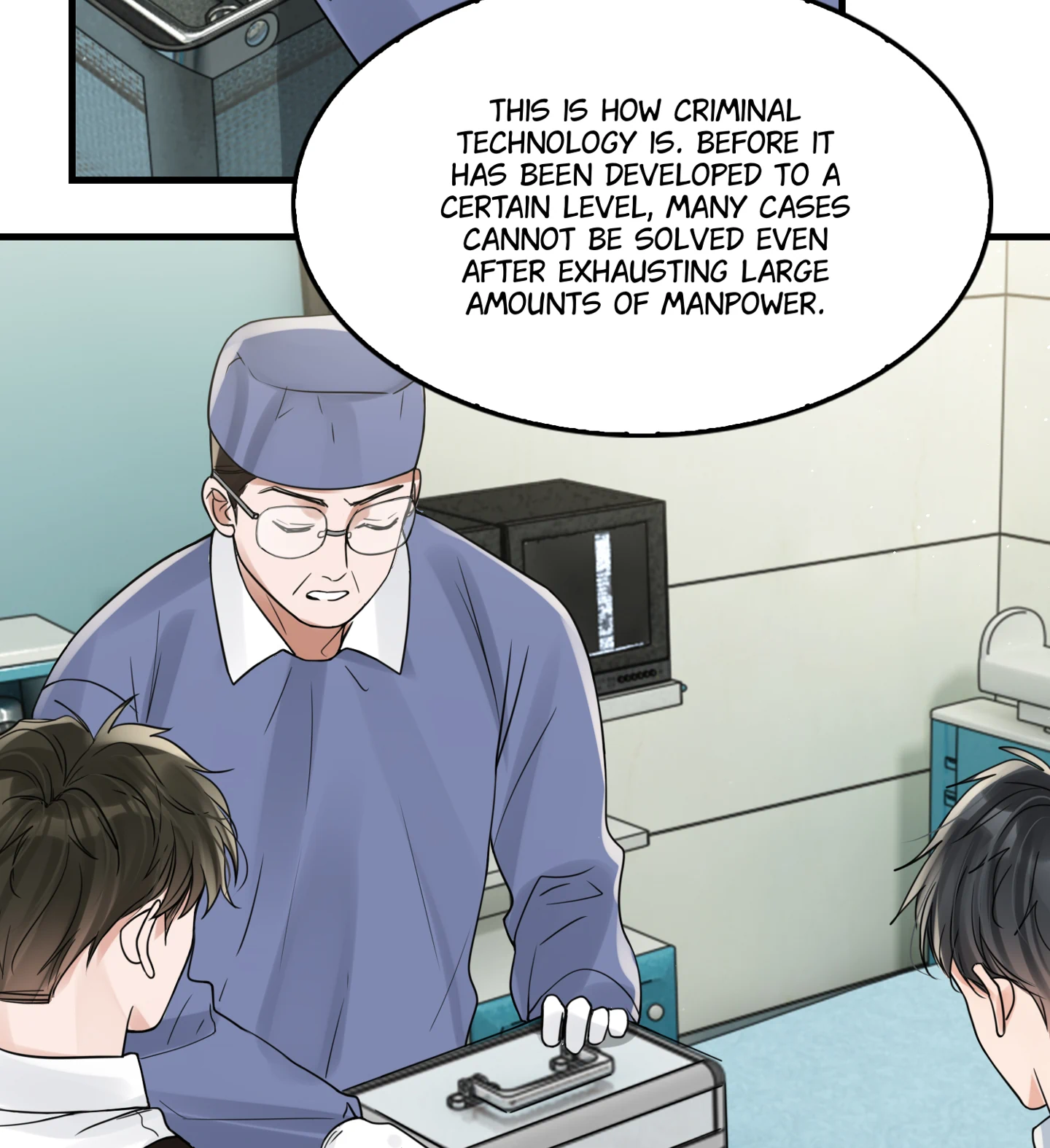 Read Breaking Through the Clouds 2: Devouring the Seas chapter 19.7 image 29 on Lezhin