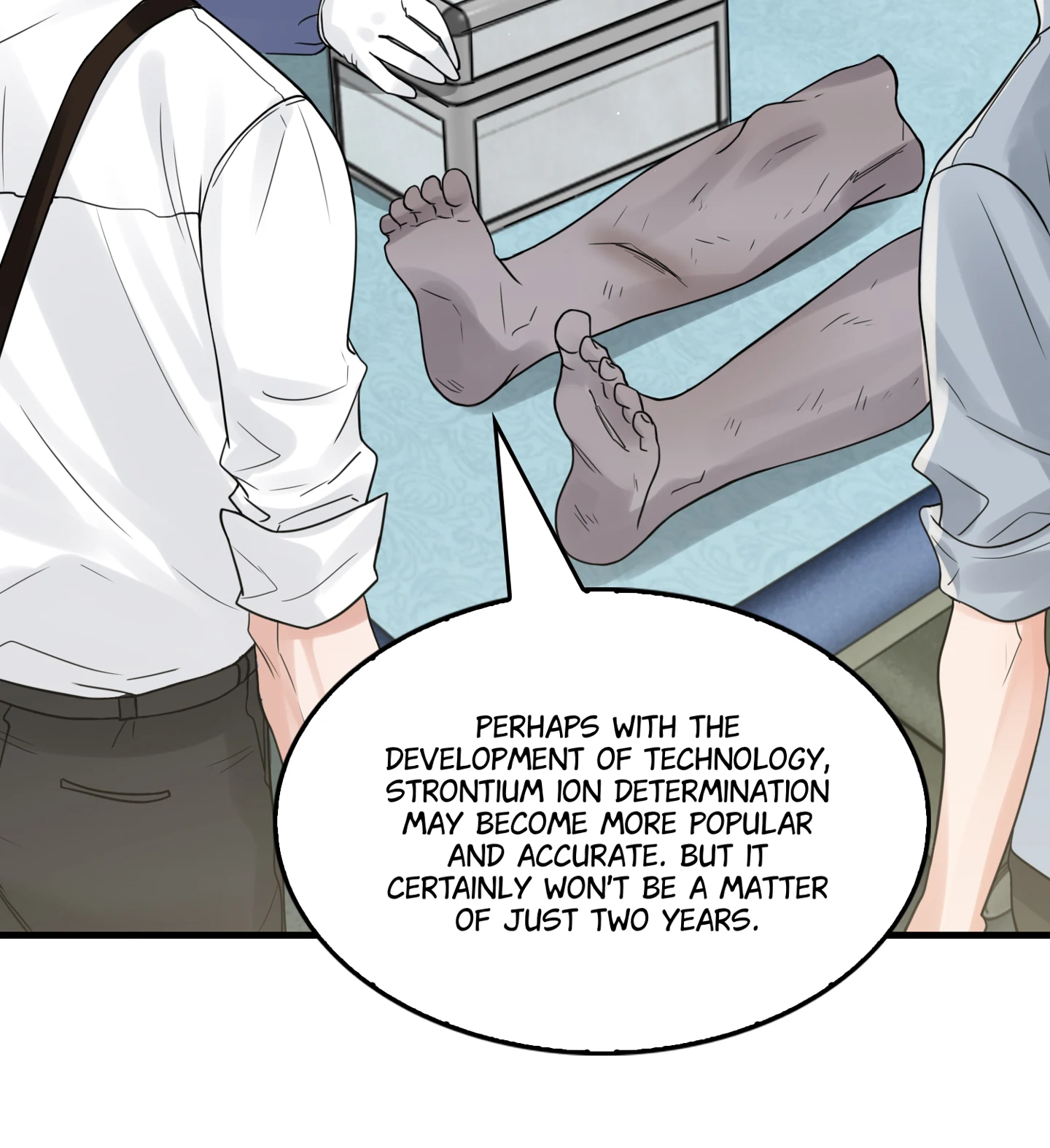 Read Breaking Through the Clouds 2: Devouring the Seas chapter 19.7 image 30 on Lezhin