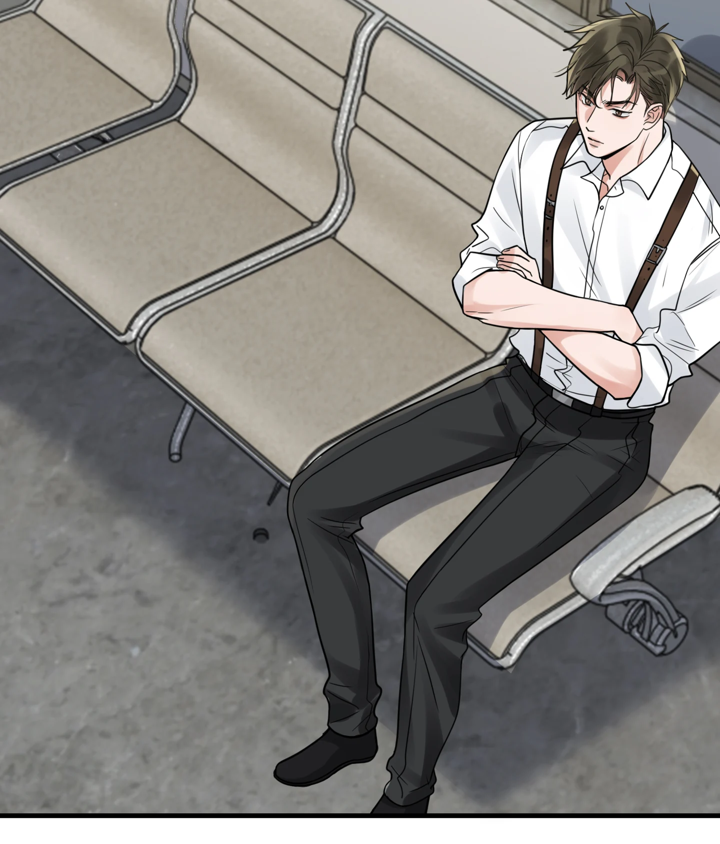 Read Breaking Through the Clouds 2: Devouring the Seas chapter 19.7 image 35 on Lezhin