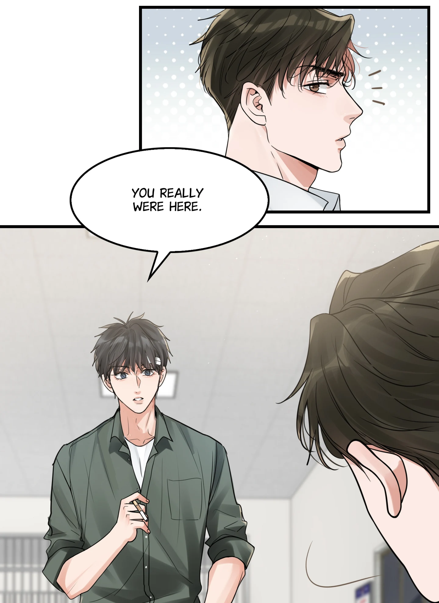 Read Breaking Through the Clouds 2: Devouring the Seas chapter 19.7 image 36 on Lezhin