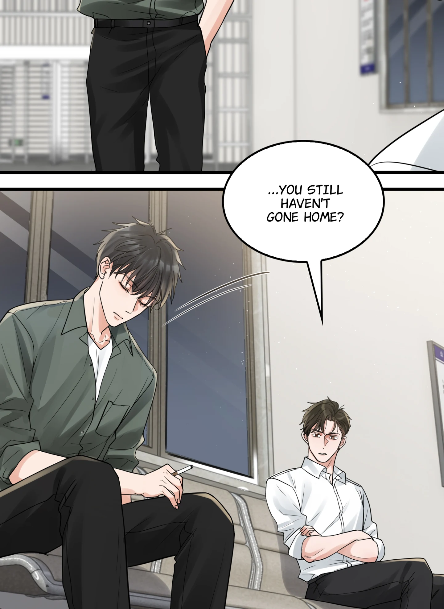 Read Breaking Through the Clouds 2: Devouring the Seas chapter 19.7 image 37 on Lezhin