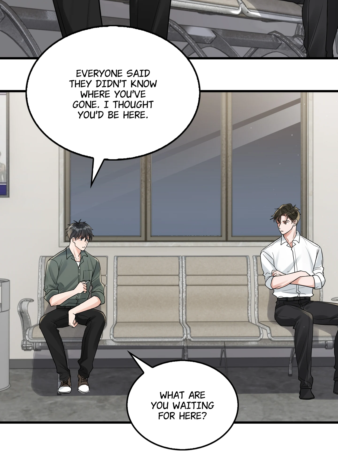 Read Breaking Through the Clouds 2: Devouring the Seas chapter 19.7 image 38 on Lezhin