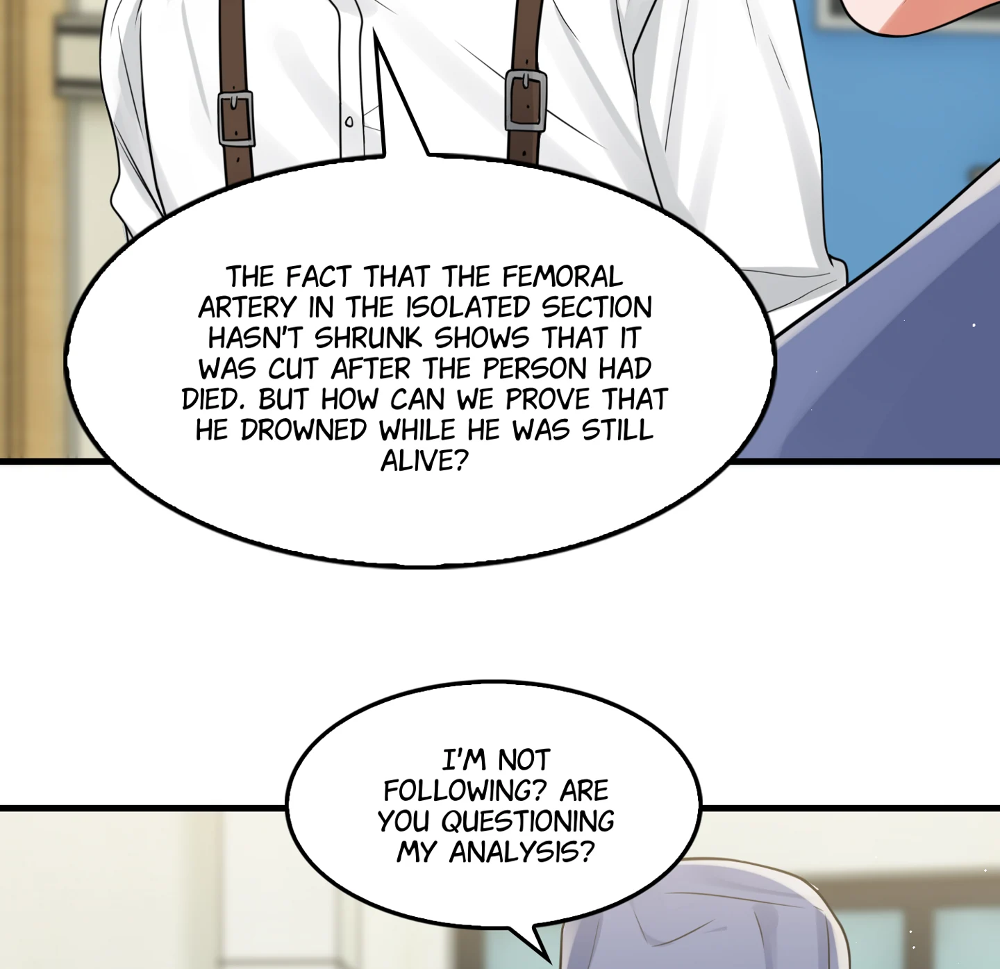 Read Breaking Through the Clouds 2: Devouring the Seas chapter 19.7 image 9 on Lezhin