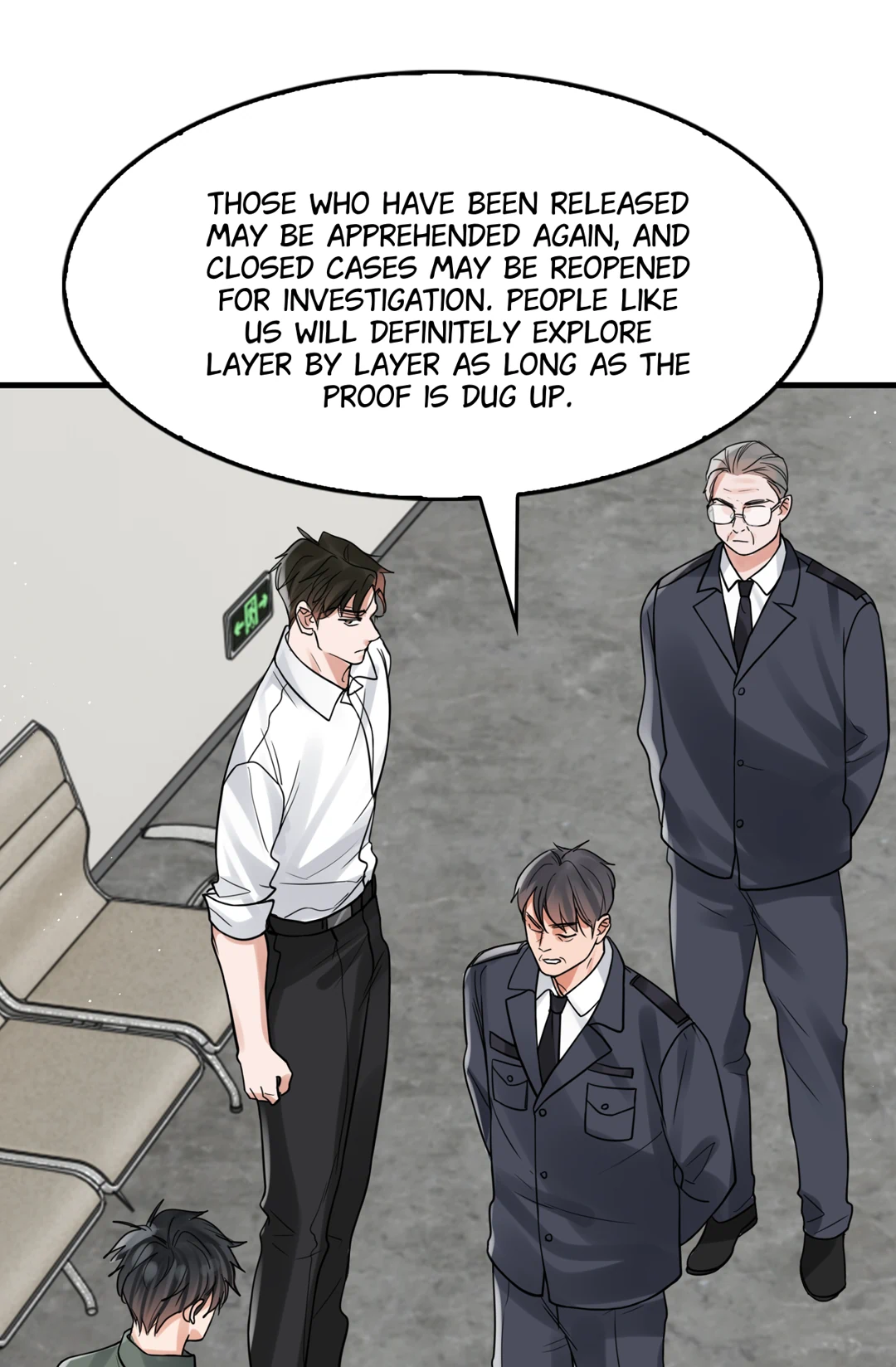 Read Breaking Through the Clouds 2: Devouring the Seas chapter 19.8 image 10 on Lezhin