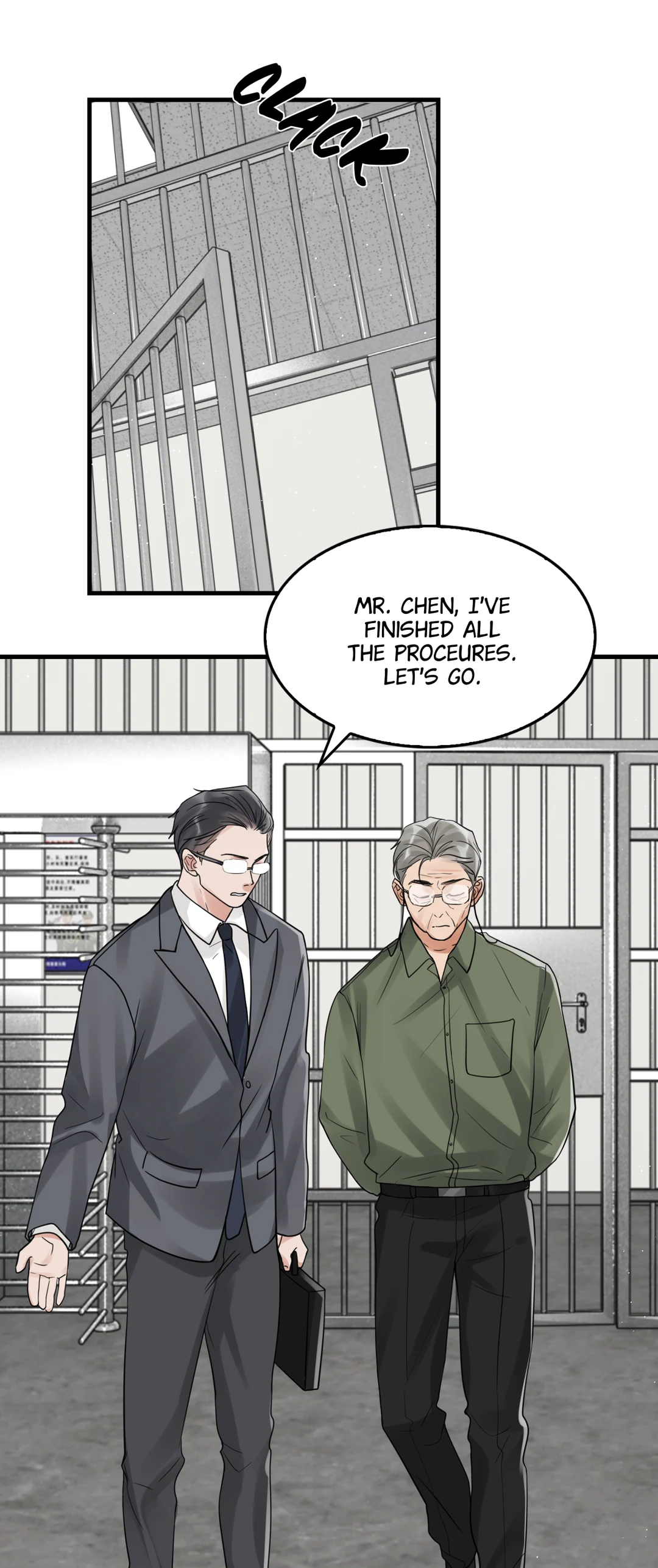 Read Breaking Through the Clouds 2: Devouring the Seas chapter 19.8 image 12 on Lezhin