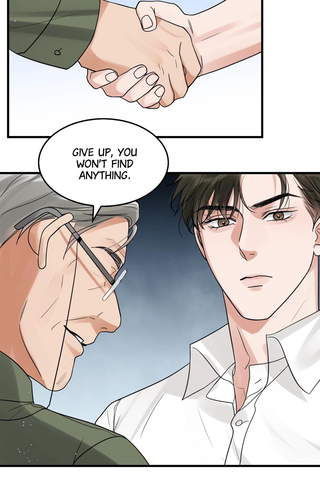 Read Breaking Through the Clouds 2: Devouring the Seas chapter 19.8 image 15 on Lezhin