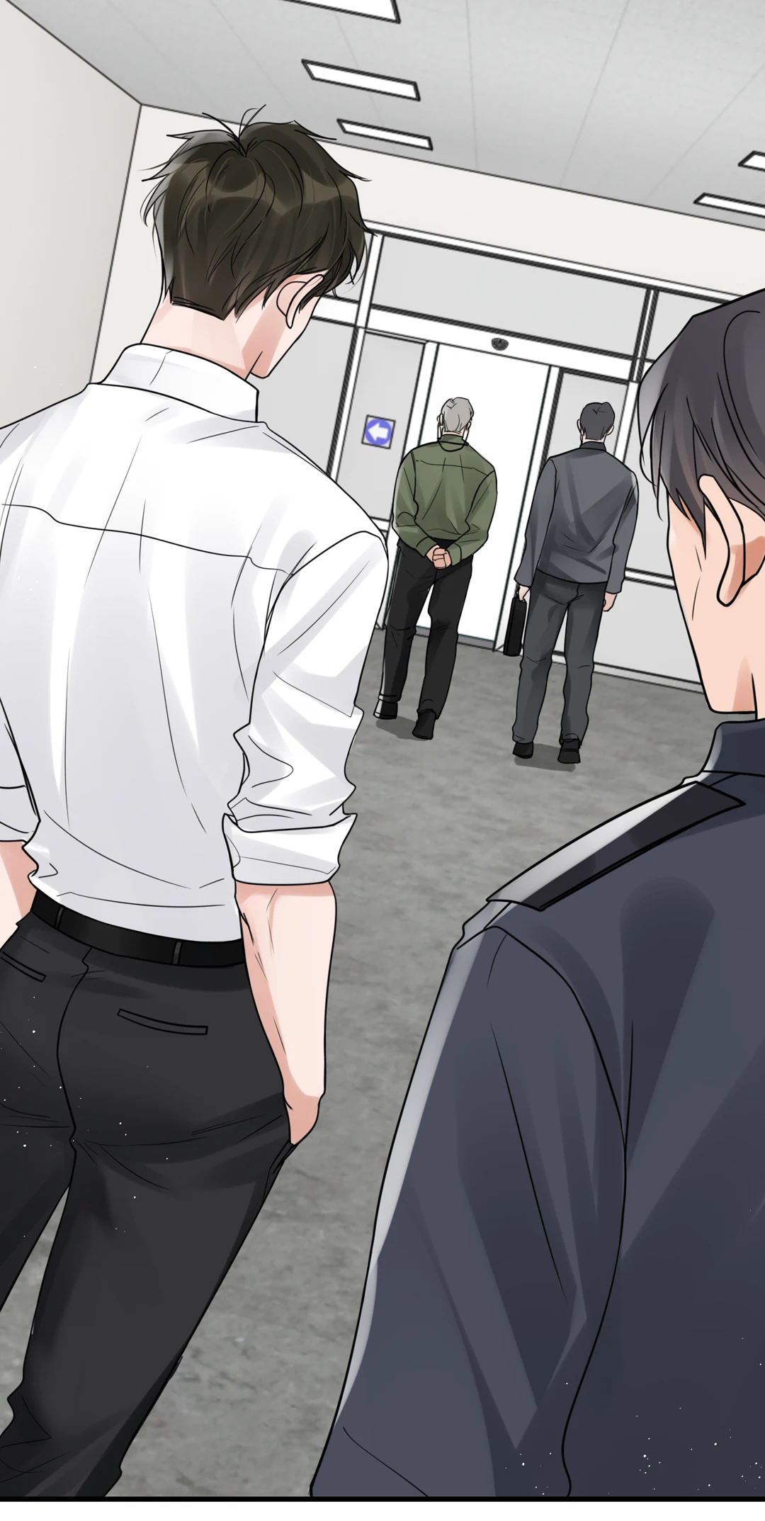 Read Breaking Through the Clouds 2: Devouring the Seas chapter 19.8 image 19 on Lezhin