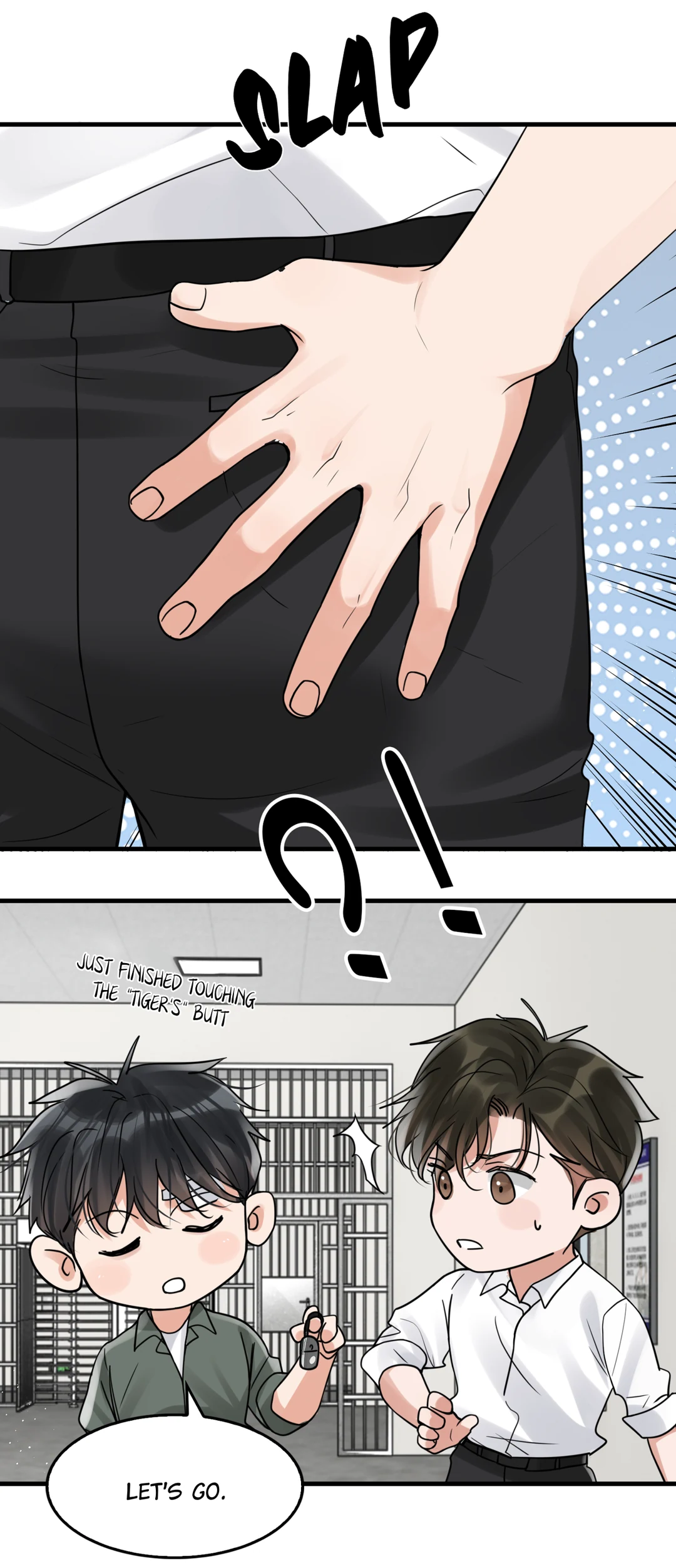 Read Breaking Through the Clouds 2: Devouring the Seas chapter 19.8 image 20 on Lezhin