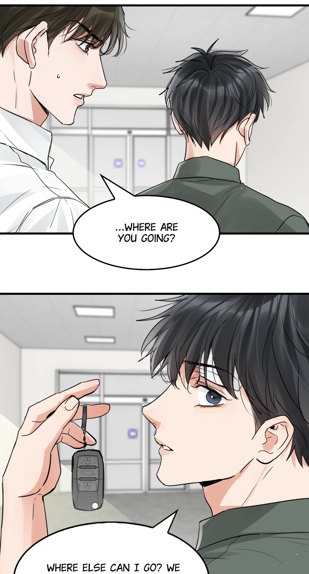 Read Breaking Through the Clouds 2: Devouring the Seas chapter 19.8 image 21 on Lezhin