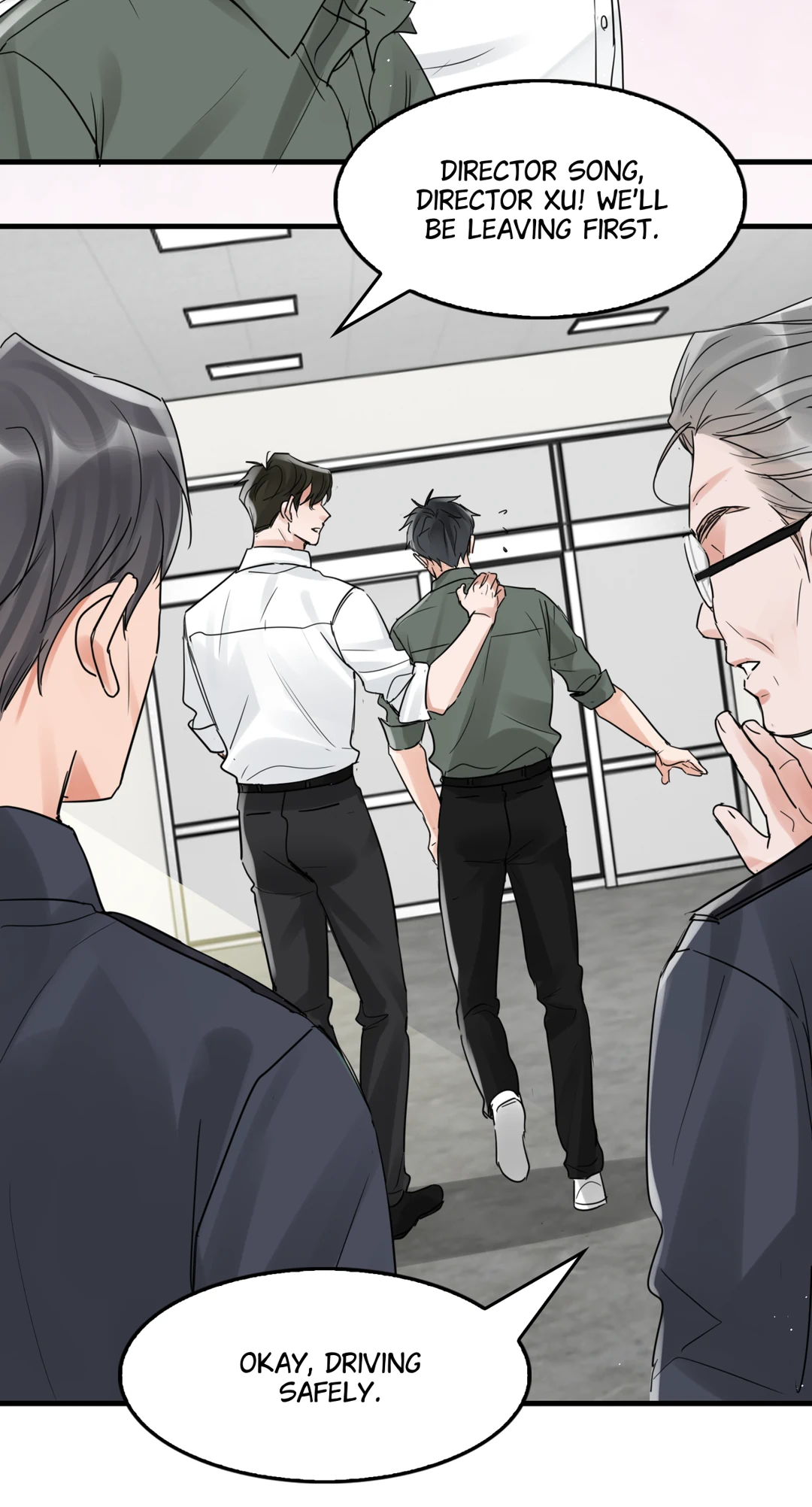 Read Breaking Through the Clouds 2: Devouring the Seas chapter 19.8 image 23 on Lezhin