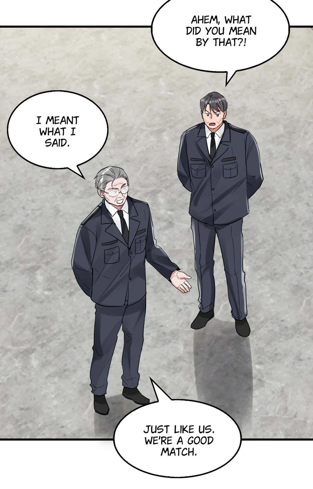 Read Breaking Through the Clouds 2: Devouring the Seas chapter 19.8 image 25 on Lezhin