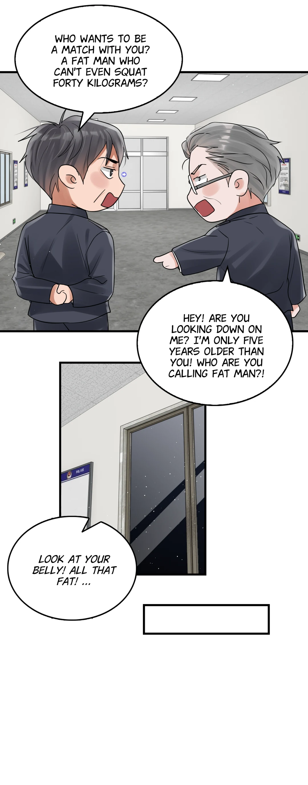Read Breaking Through the Clouds 2: Devouring the Seas chapter 19.8 image 26 on Lezhin