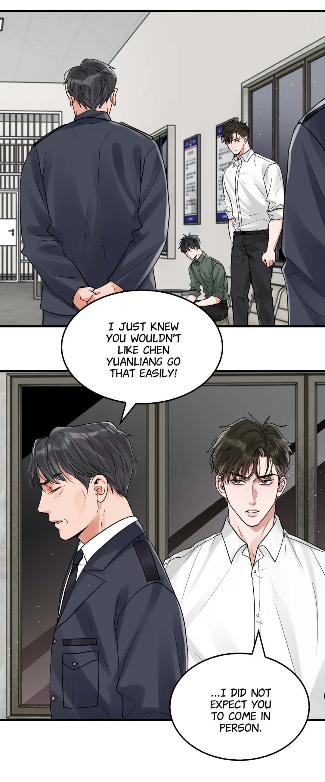 Read Breaking Through the Clouds 2: Devouring the Seas chapter 19.8 image 3 on Lezhin