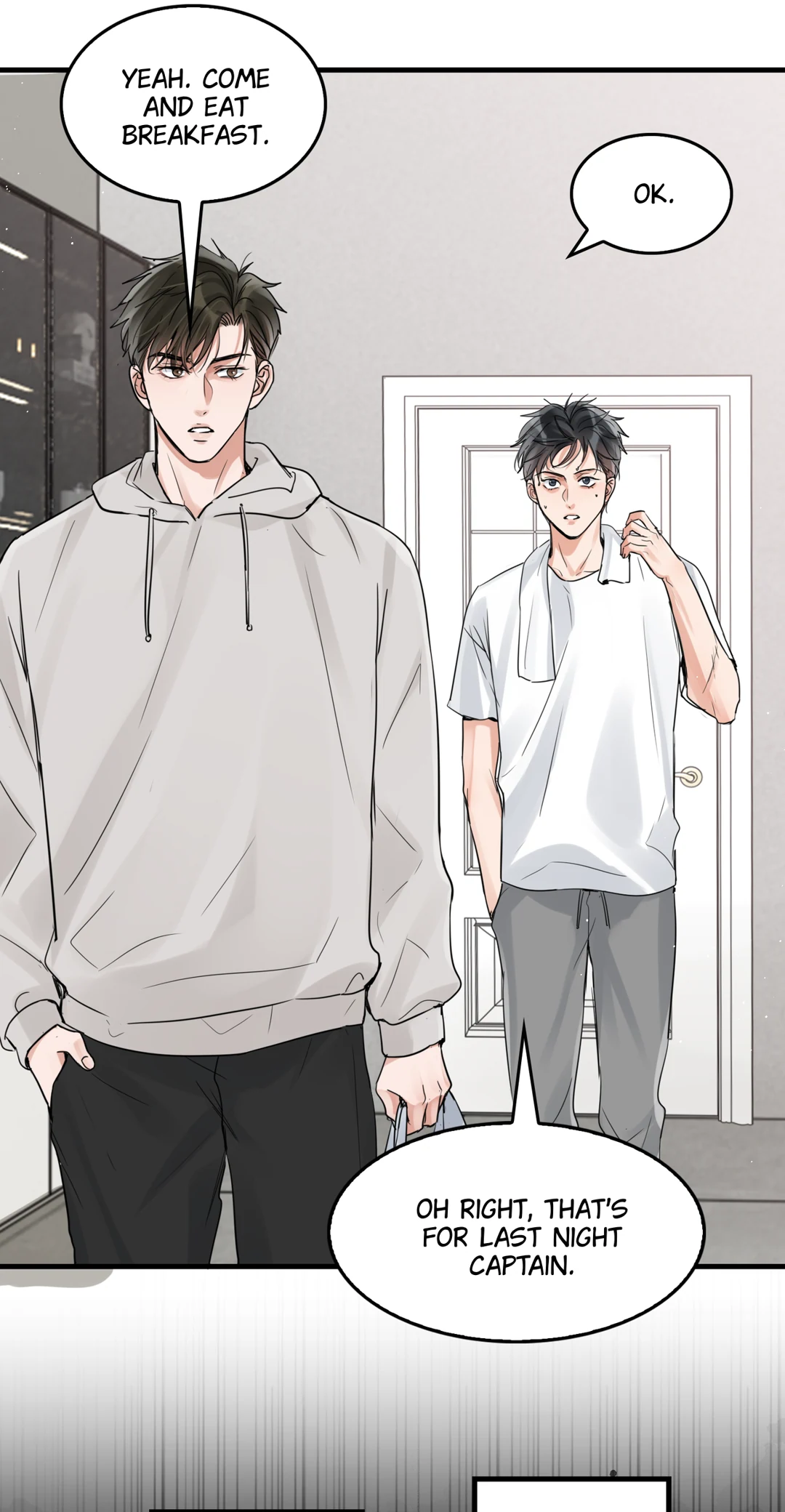 Read Breaking Through the Clouds 2: Devouring the Seas chapter 19.8 image 31 on Lezhin