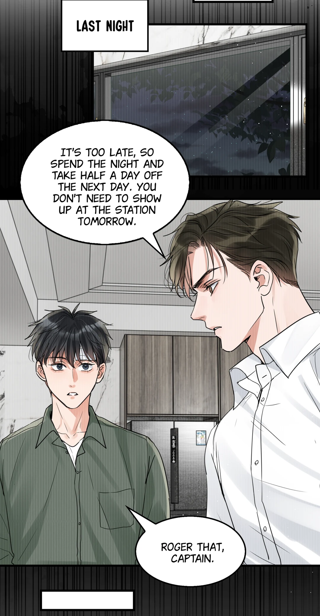Read Breaking Through the Clouds 2: Devouring the Seas chapter 19.8 image 32 on Lezhin