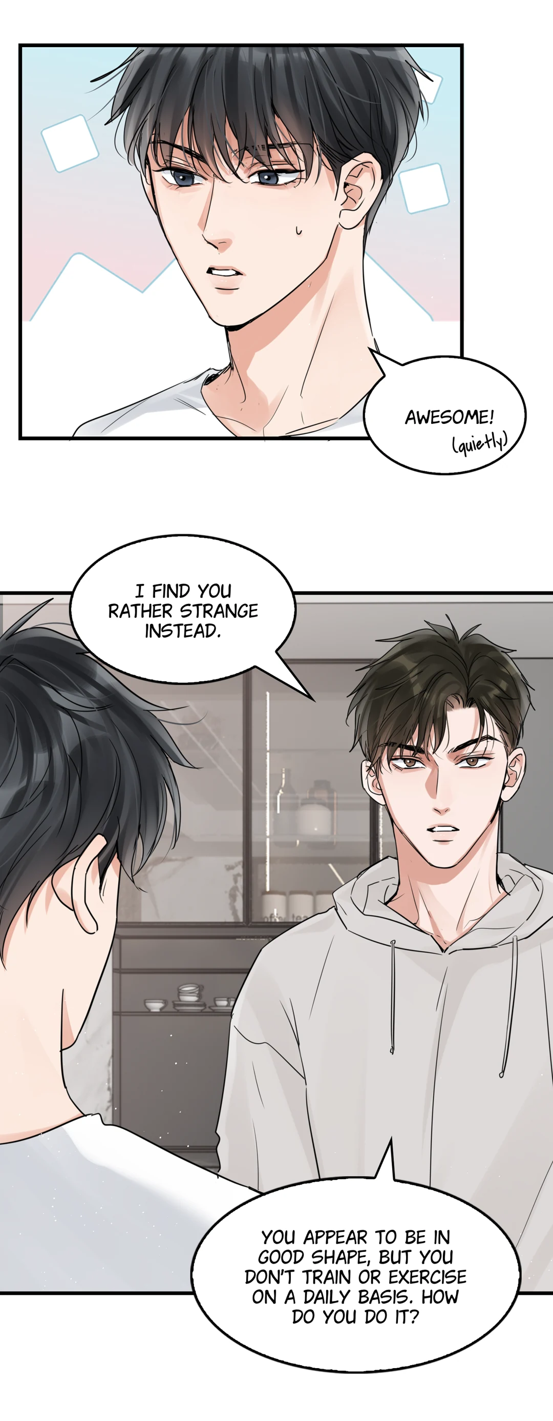 Read Breaking Through the Clouds 2: Devouring the Seas chapter 19.8 image 34 on Lezhin