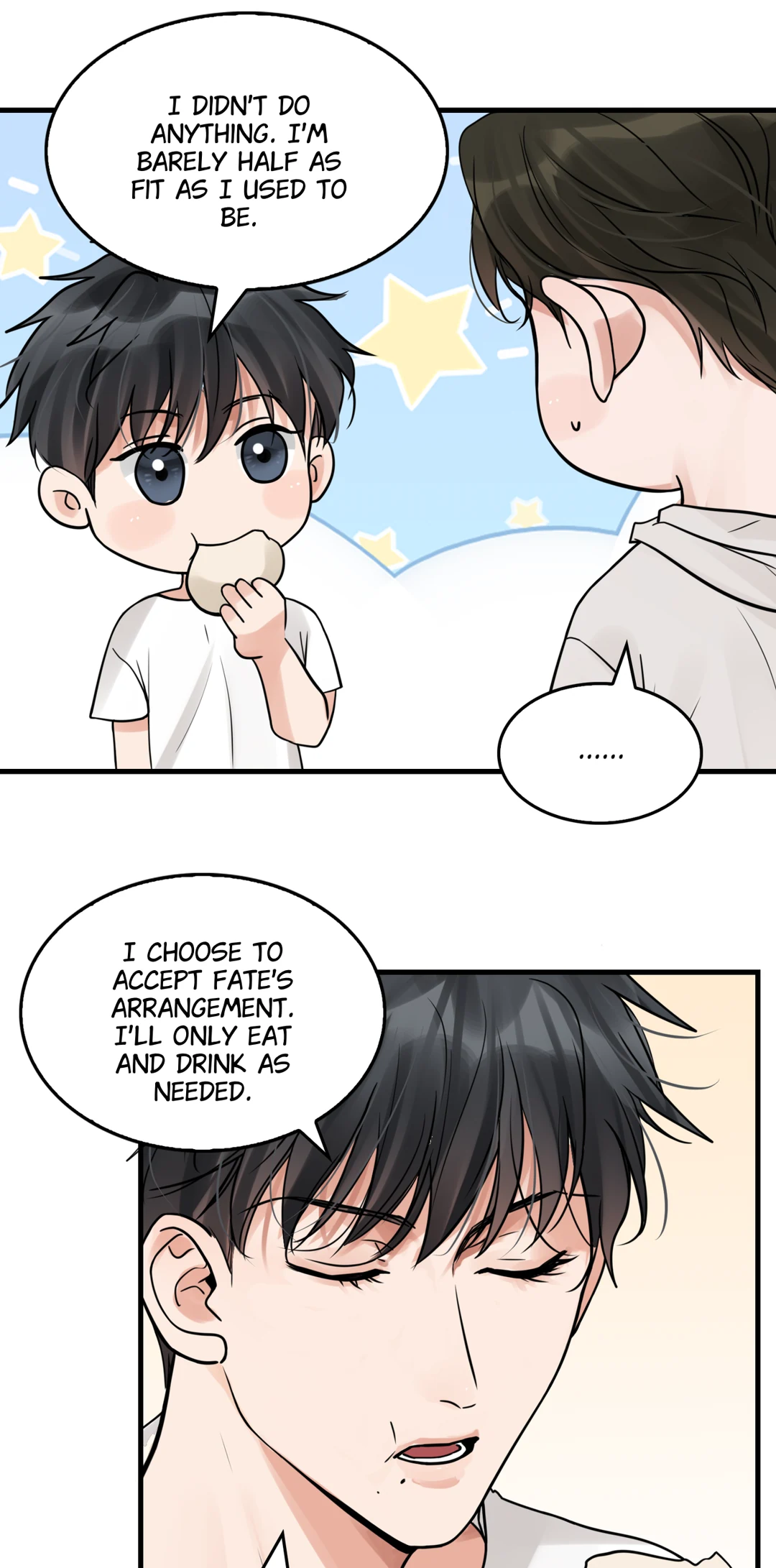 Read Breaking Through the Clouds 2: Devouring the Seas chapter 19.8 image 35 on Lezhin