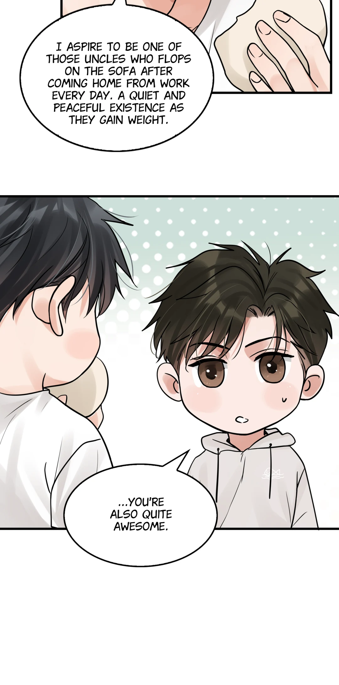 Read Breaking Through the Clouds 2: Devouring the Seas chapter 19.8 image 36 on Lezhin