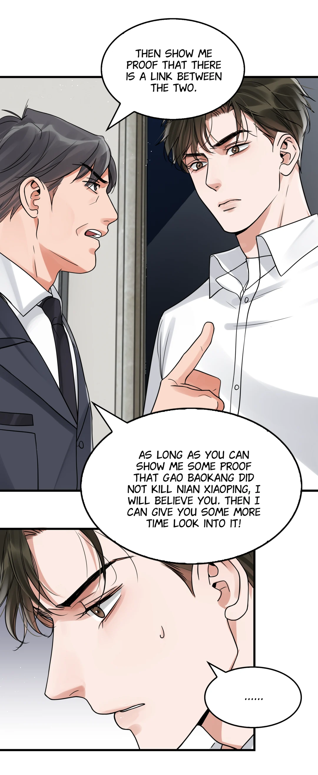 Read Breaking Through the Clouds 2: Devouring the Seas chapter 19.8 image 9 on Lezhin