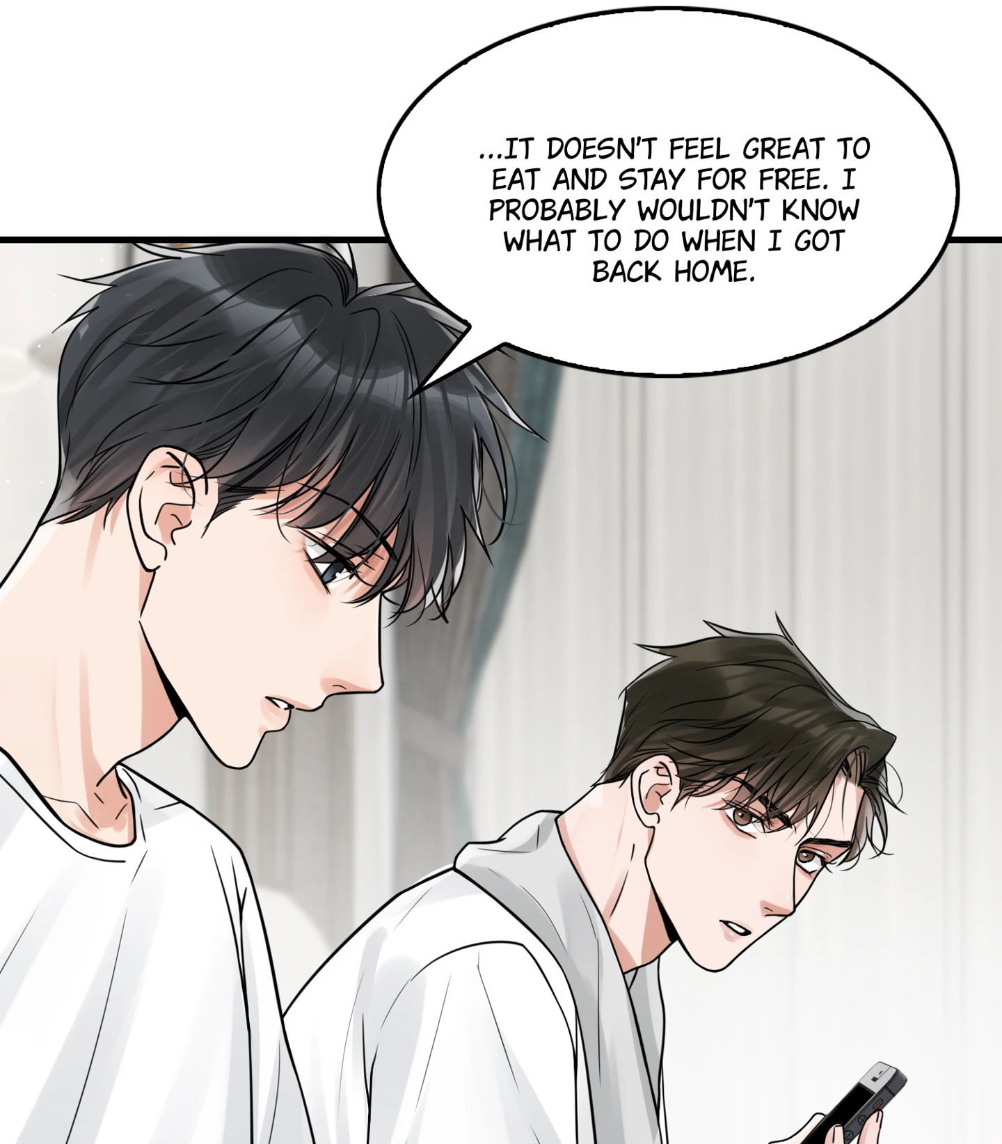 Read Breaking Through the Clouds 2: Devouring the Seas chapter 19.9 image 12 on Lezhin
