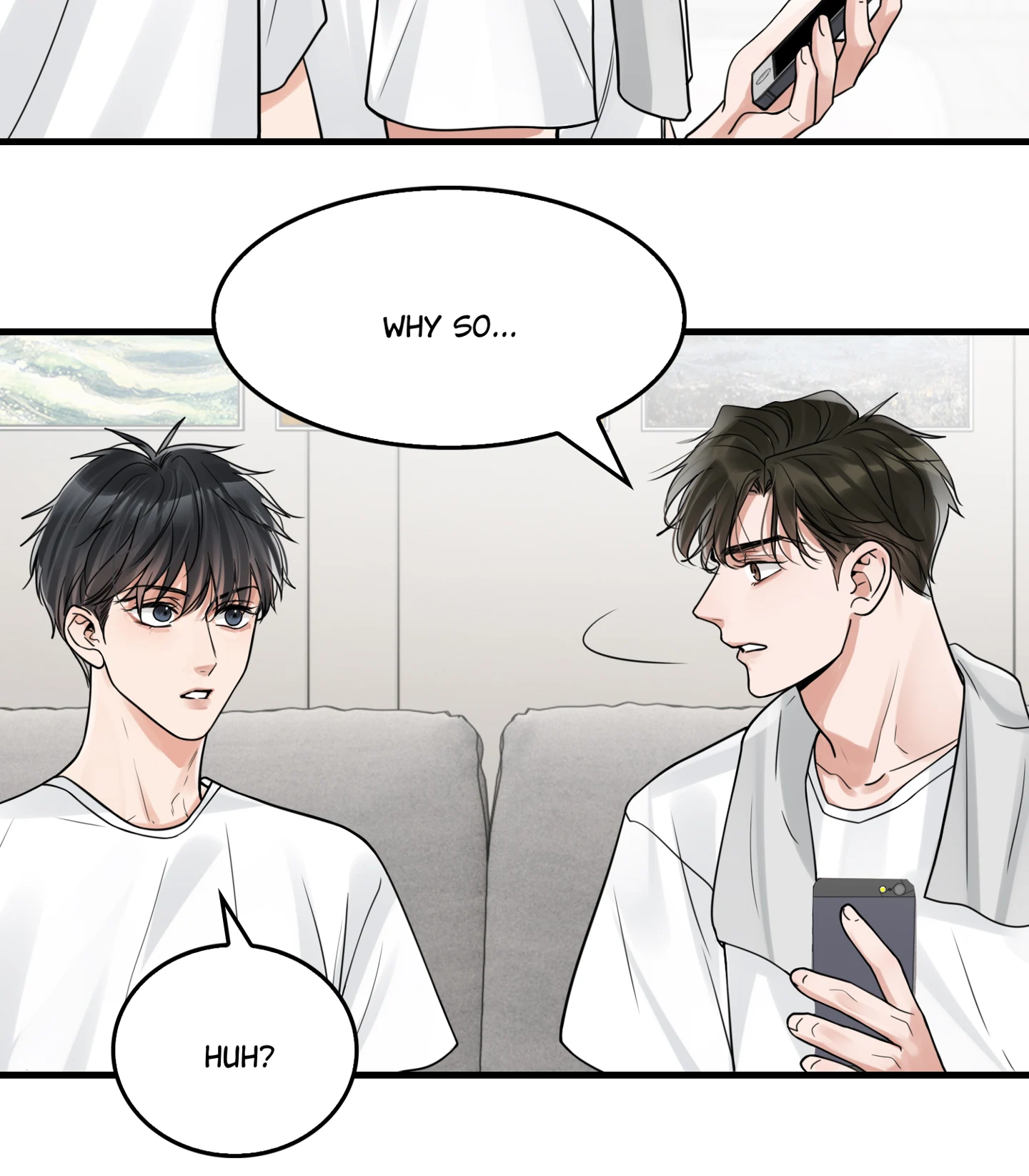 Read Breaking Through the Clouds 2: Devouring the Seas chapter 19.9 image 13 on Lezhin