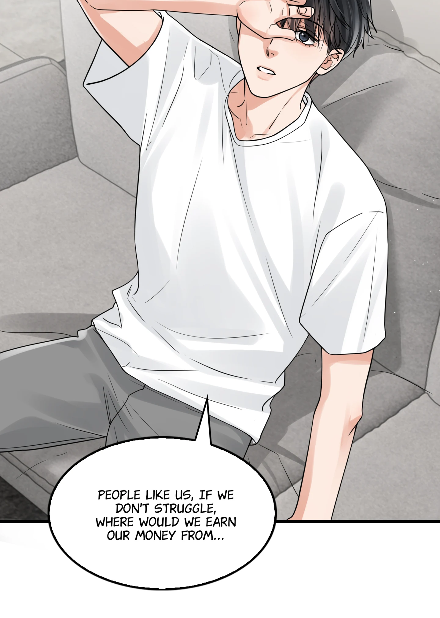 Read Breaking Through the Clouds 2: Devouring the Seas chapter 19.9 image 15 on Lezhin
