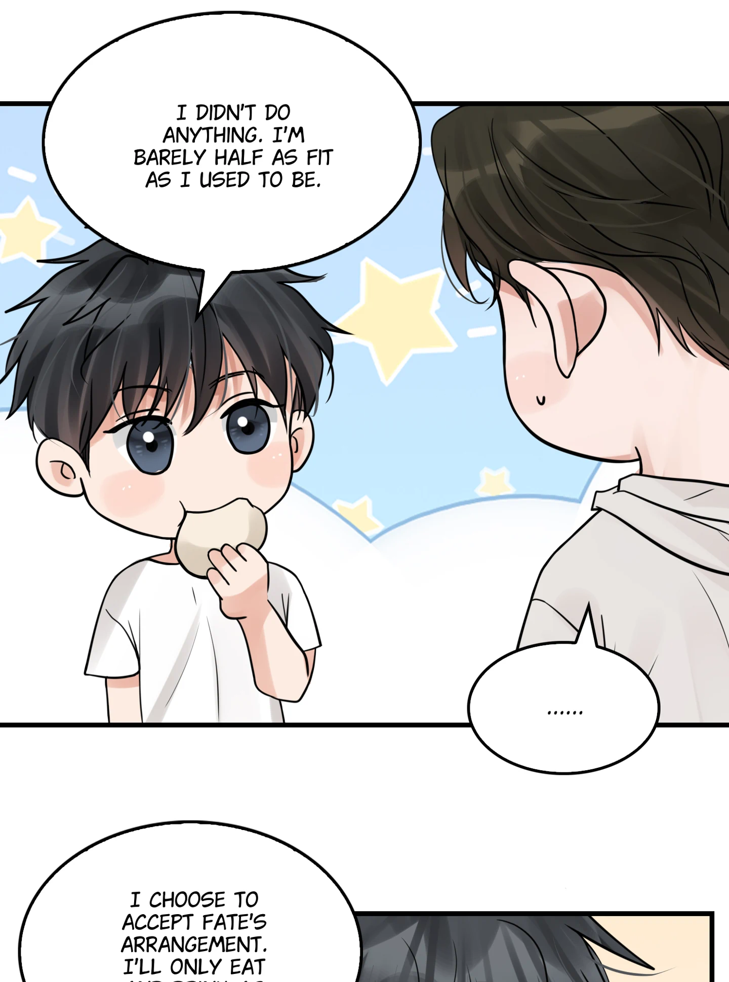 Read Breaking Through the Clouds 2: Devouring the Seas chapter 19.9 image 2 on Lezhin