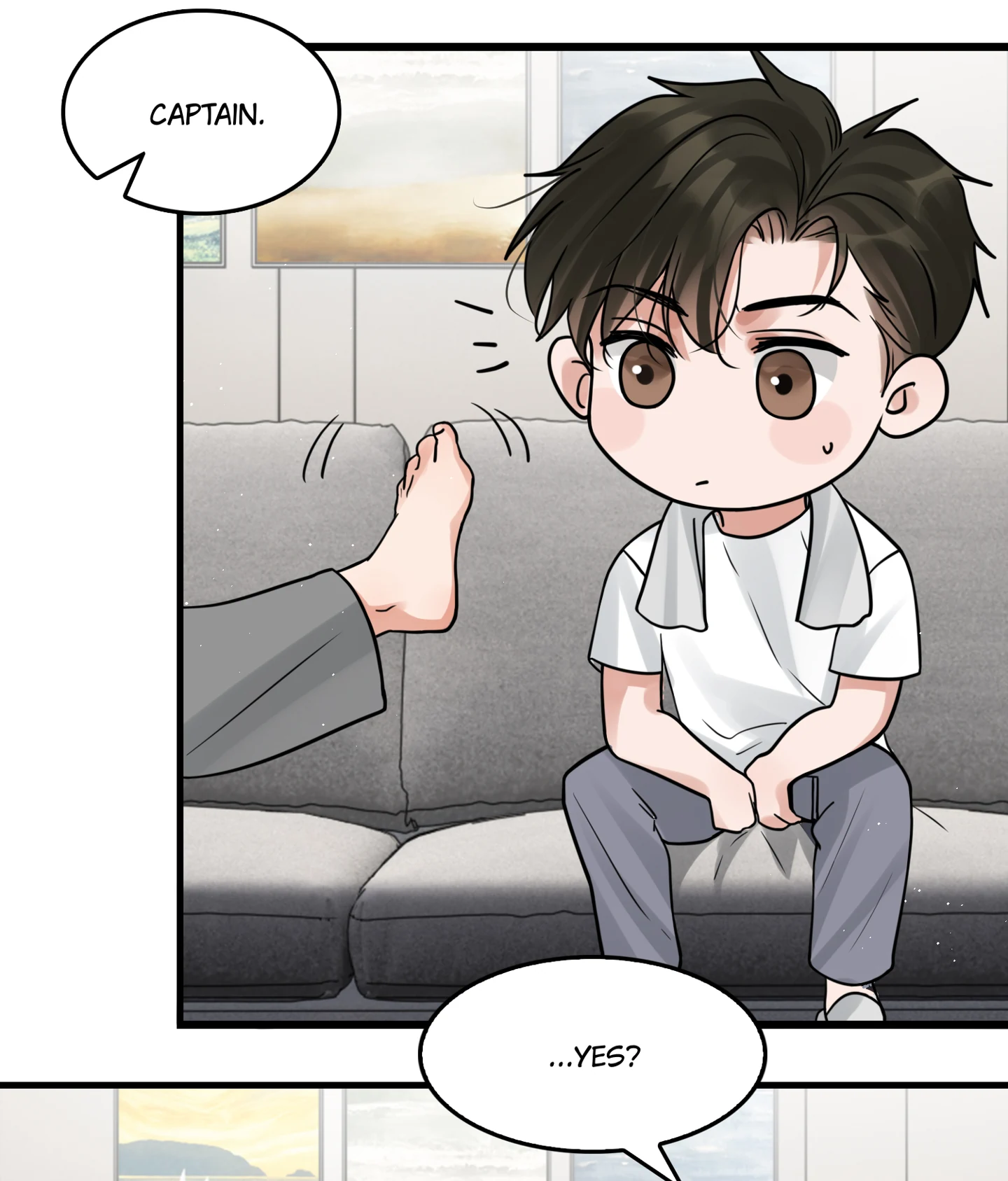 Read Breaking Through the Clouds 2: Devouring the Seas chapter 19.9 image 20 on Lezhin