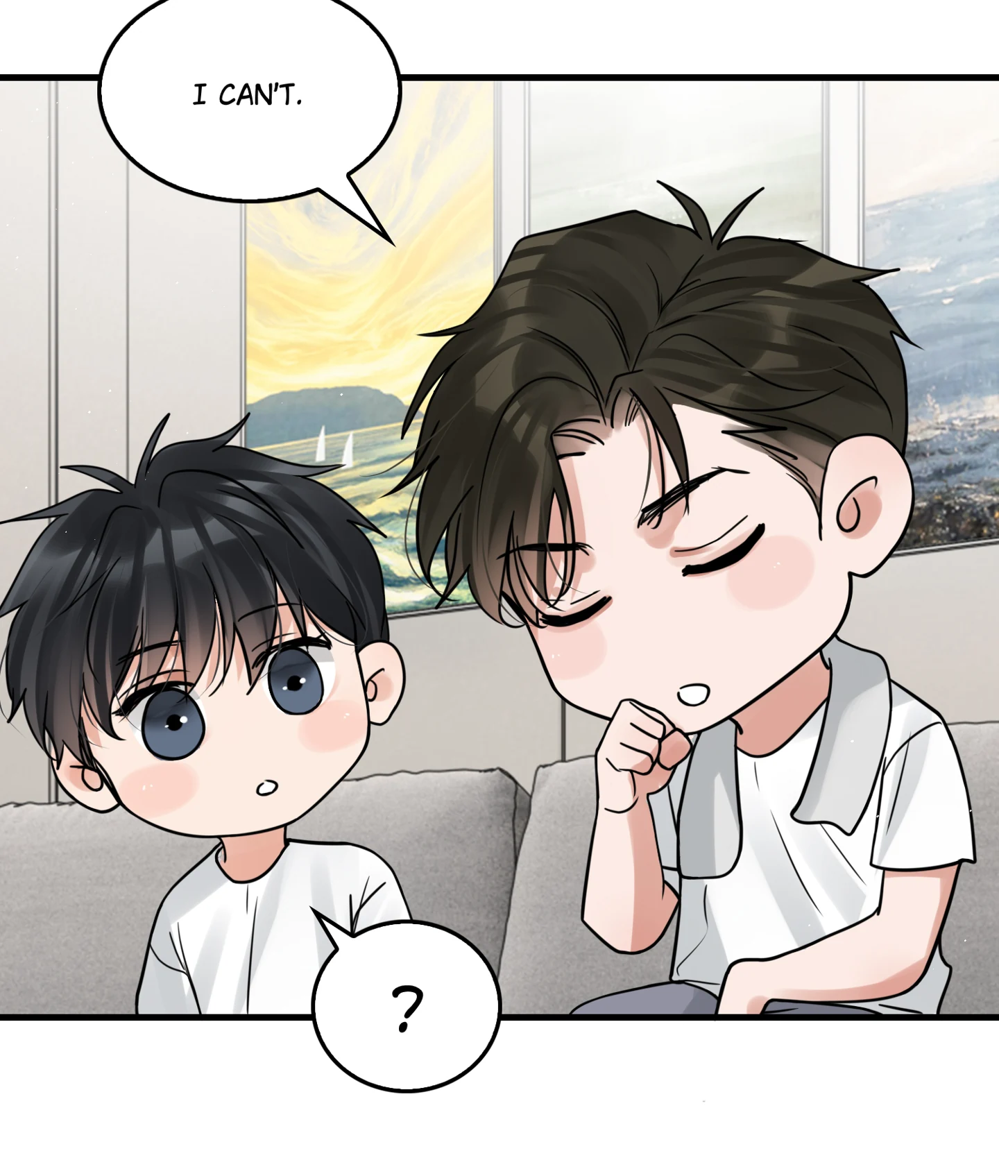 Read Breaking Through the Clouds 2: Devouring the Seas chapter 19.9 image 23 on Lezhin