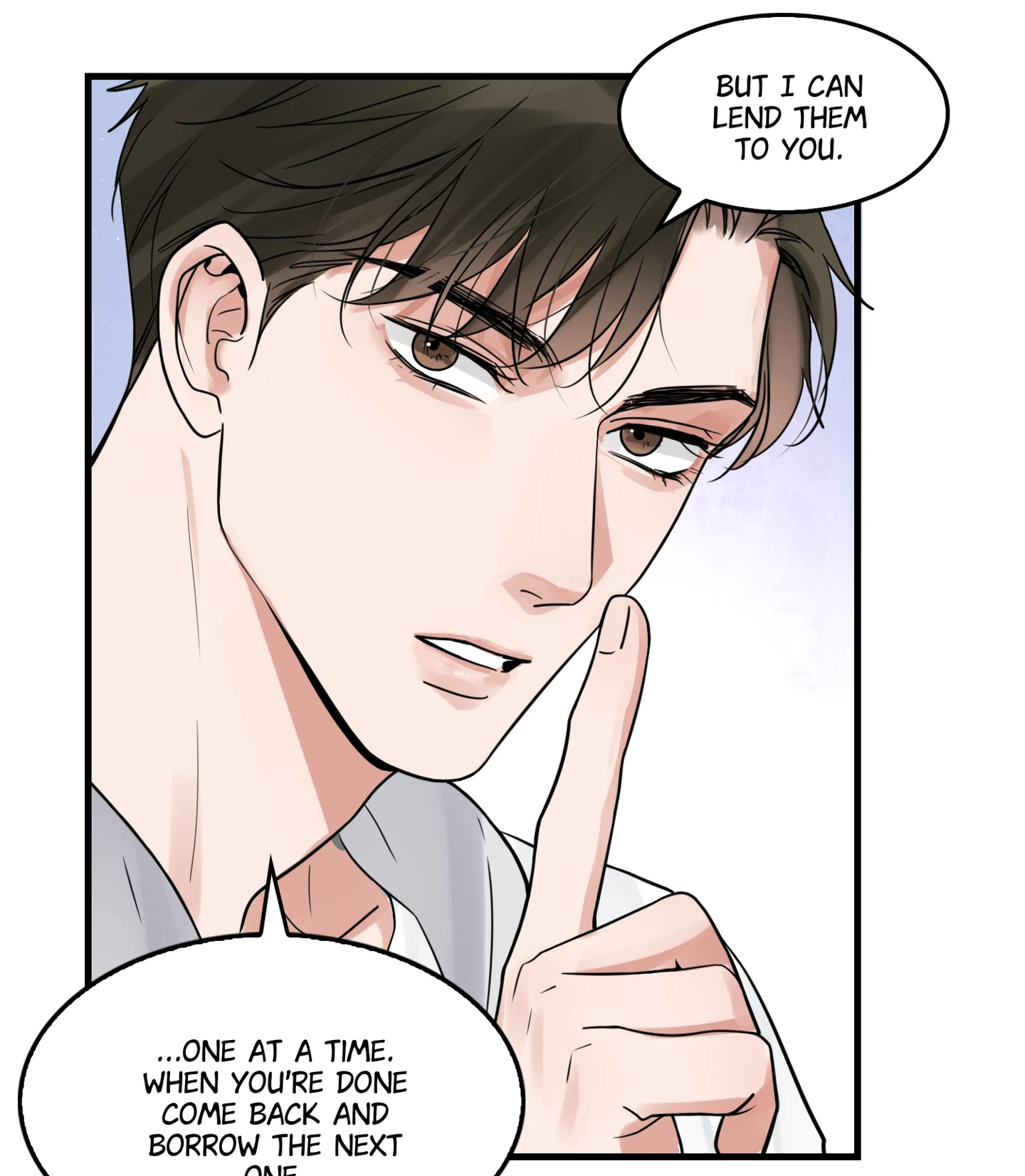 Read Breaking Through the Clouds 2: Devouring the Seas chapter 19.9 image 24 on Lezhin